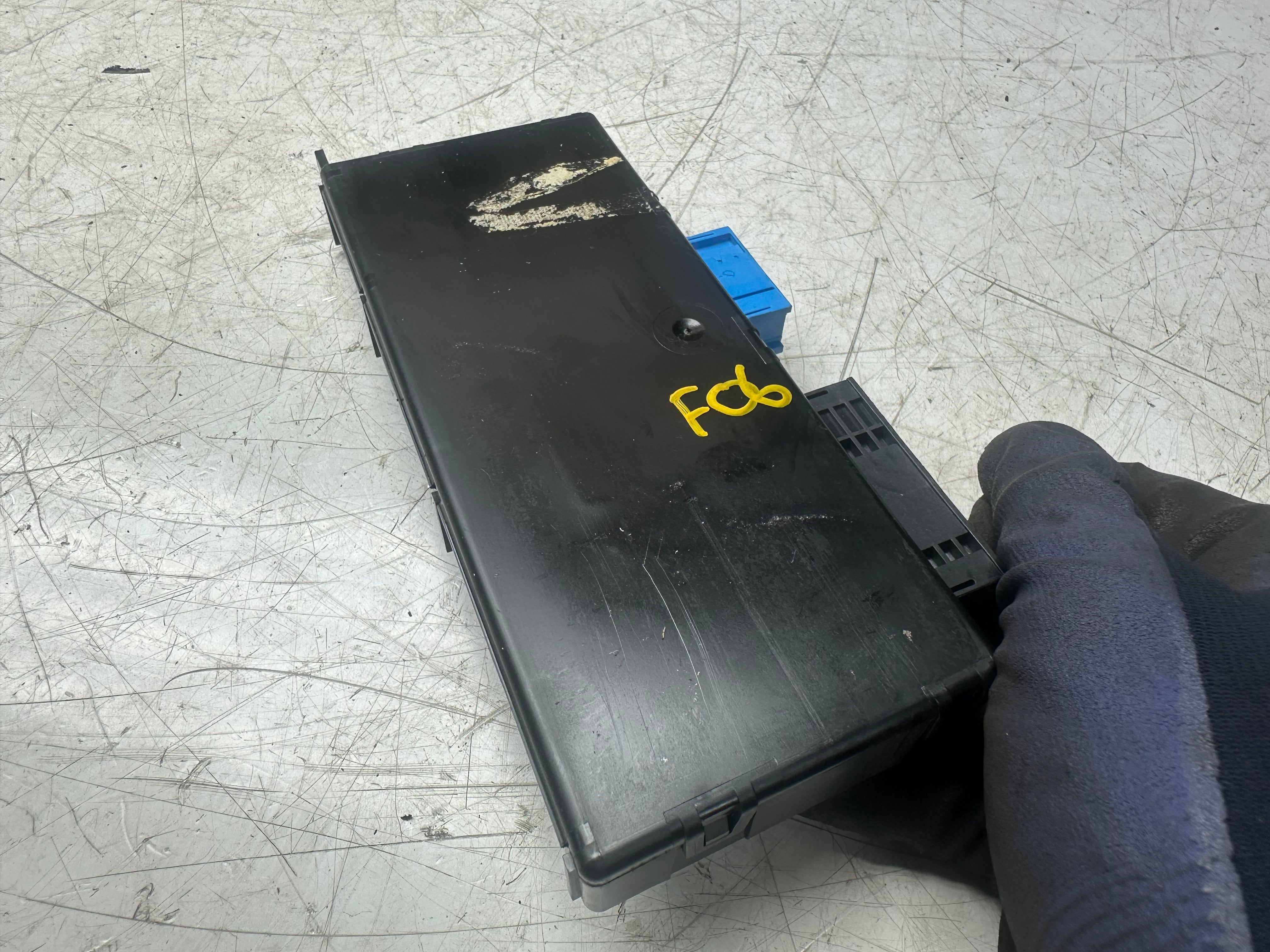BMW 6 Series F06 2009–2017 Gateway Control Unit (9291451) (61359291451)
