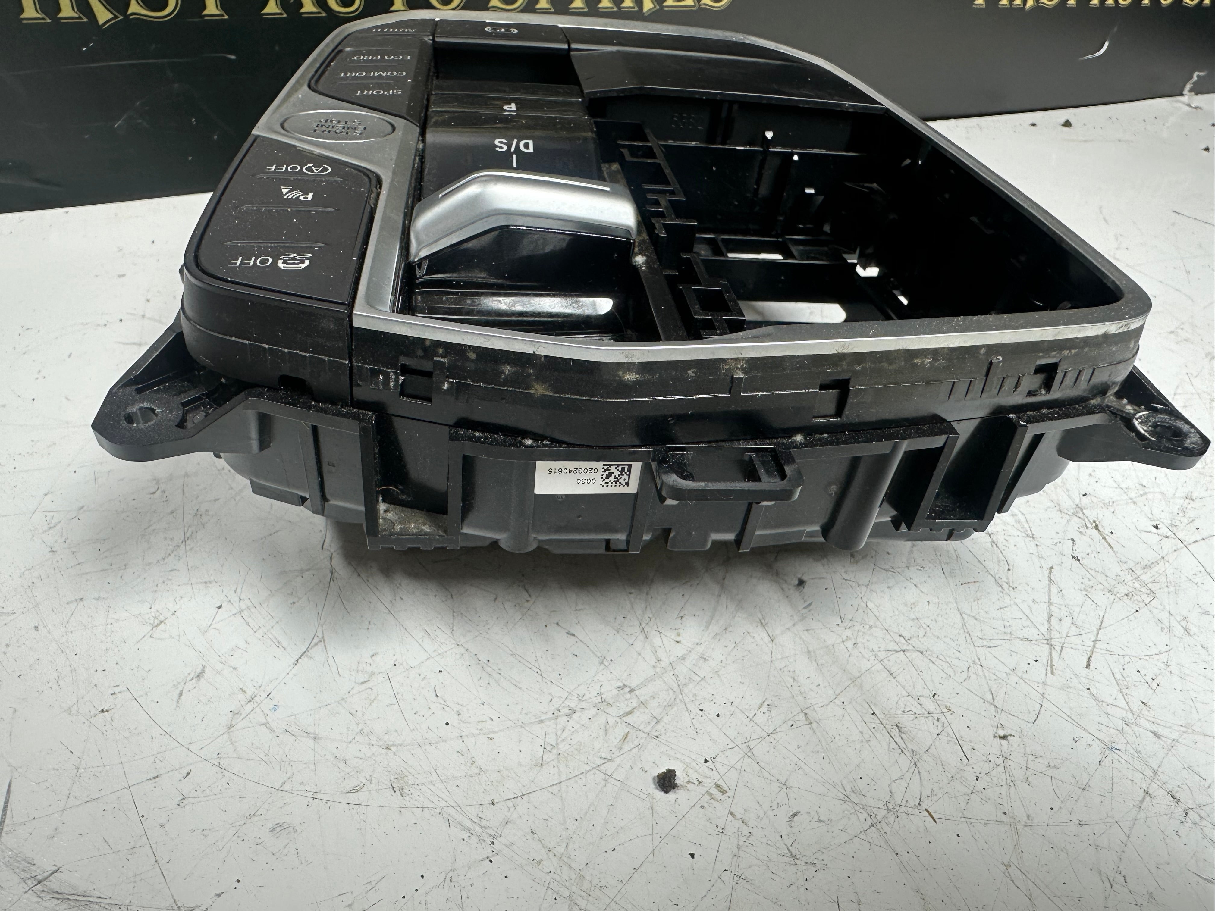 BMW 3 G20 G21 2023-24 Automatic Gear Shifter Selector (6131 5A9CA06) (160466-10)