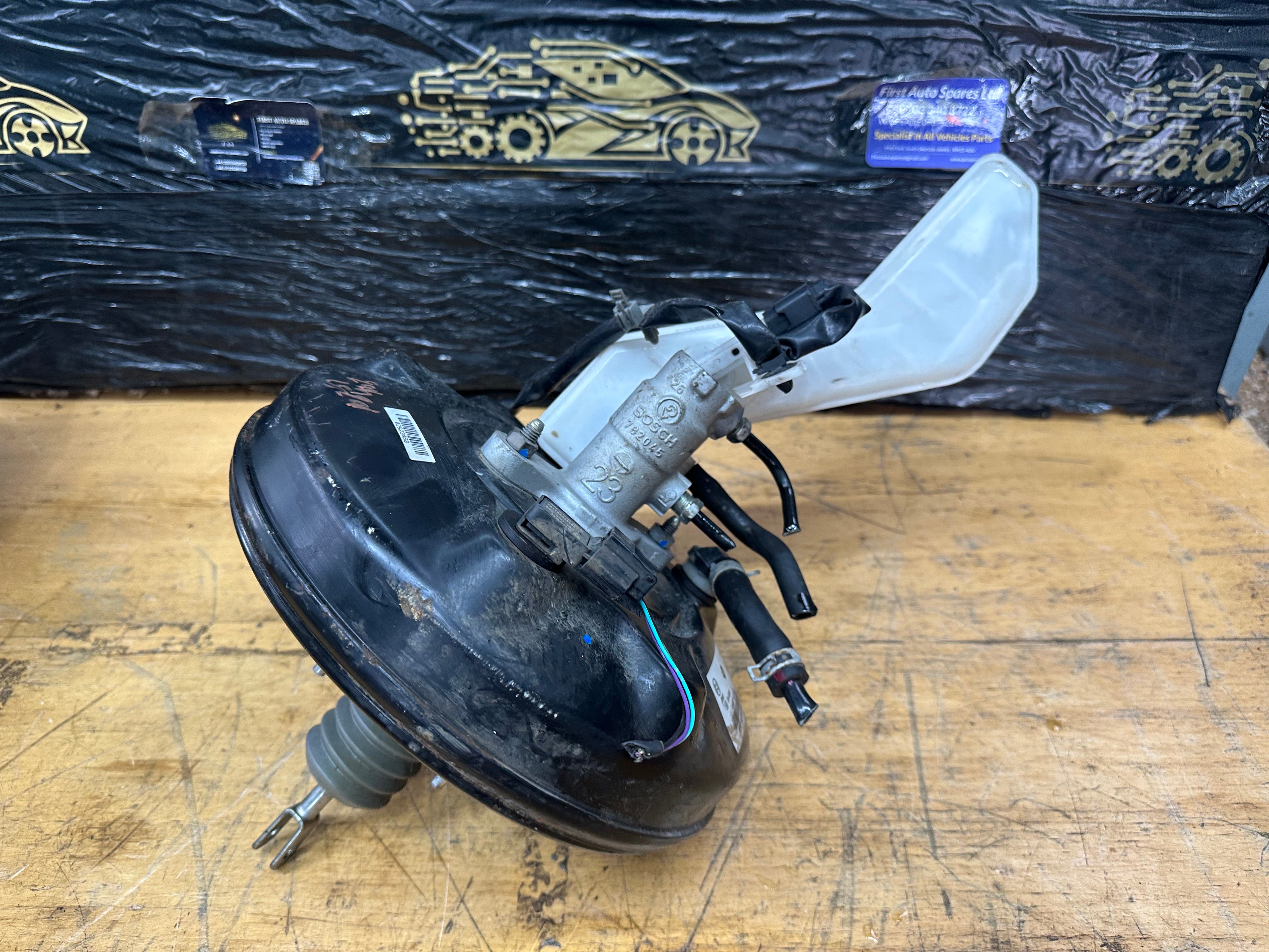 Nissan Qashqai J11 Brake Servo (46007-4EA0A)