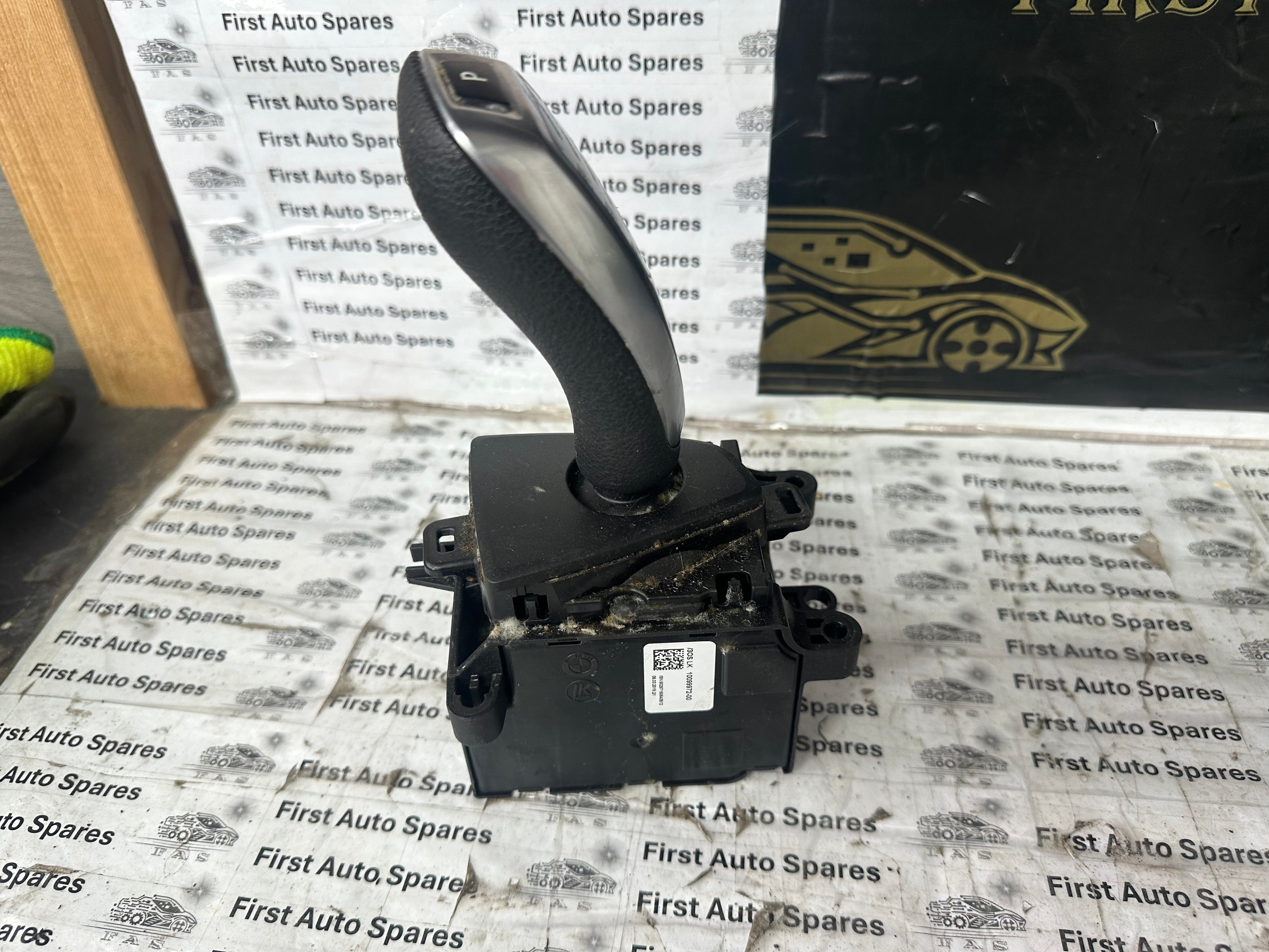 BMW 3 Series Automatic Gear Selector Unit 2012–2015 (926897-01)
