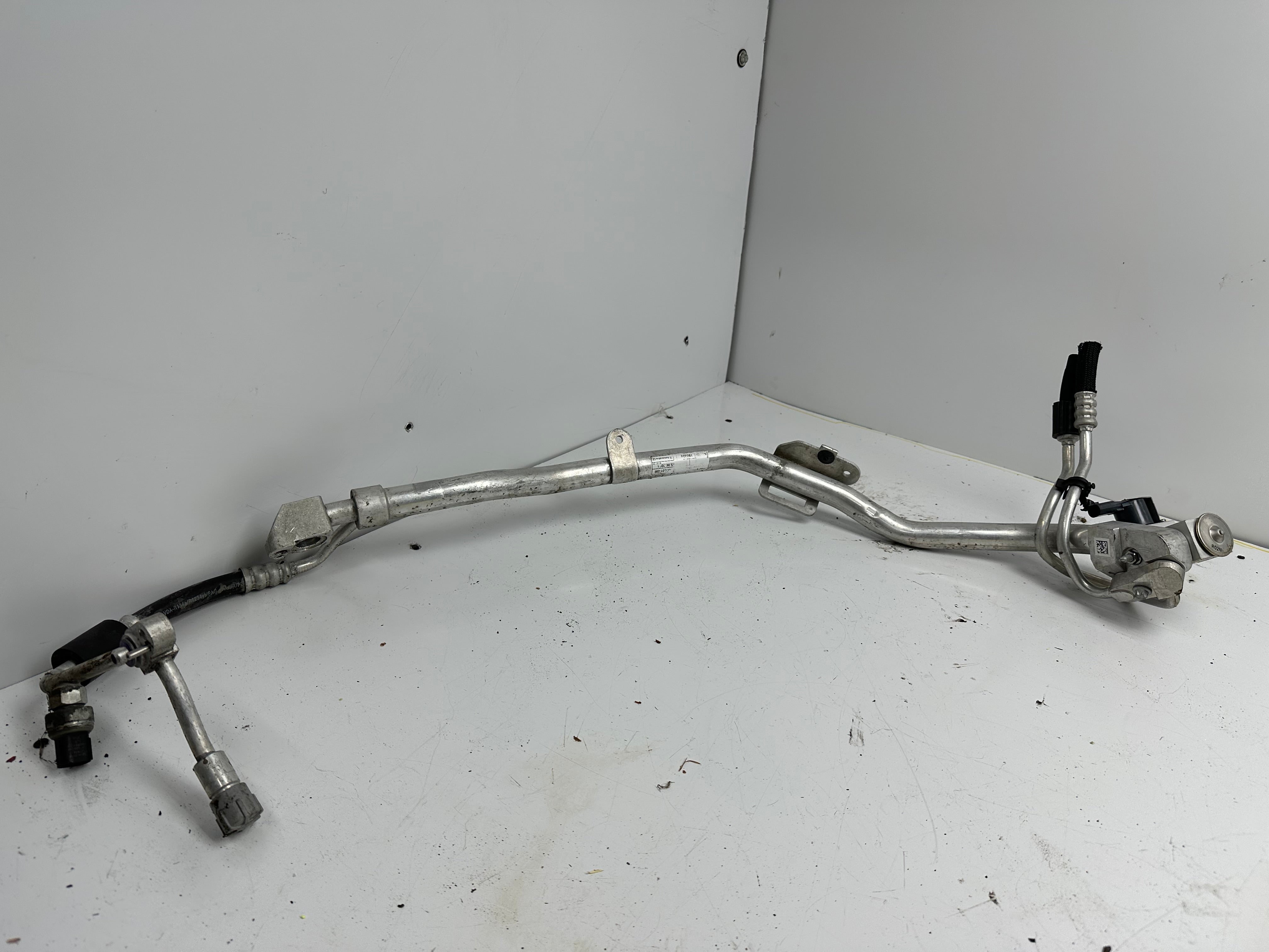 BMW 3 Series G20 2021 2.0 Hybrid AC Air Conditioning Pipe Hose (6453-95463-03) (190324-10)