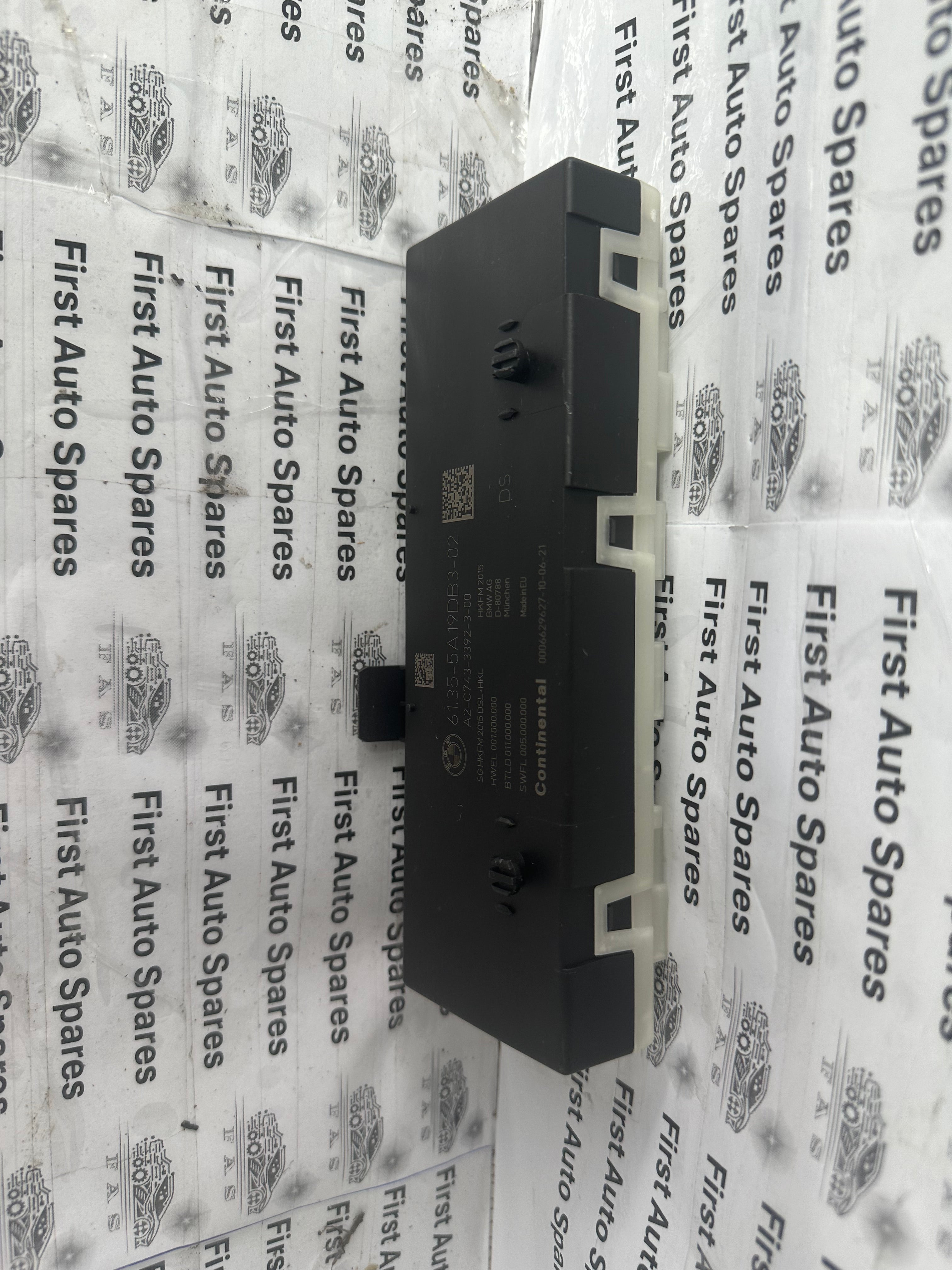 BMW 3 Series G21 320i M Sport Touring Tailgate Control Module ECU (61.35-5A19DB3-02)