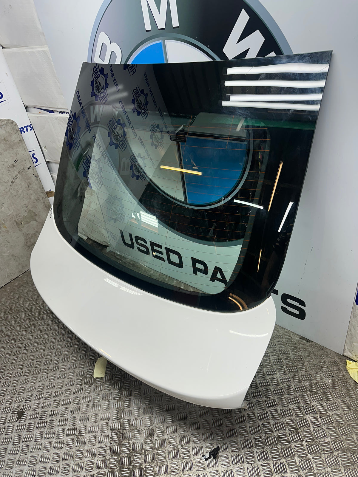 BMW 4 Series F32 / F33 / F36 Bootlid / Tailgate – 2013–2020