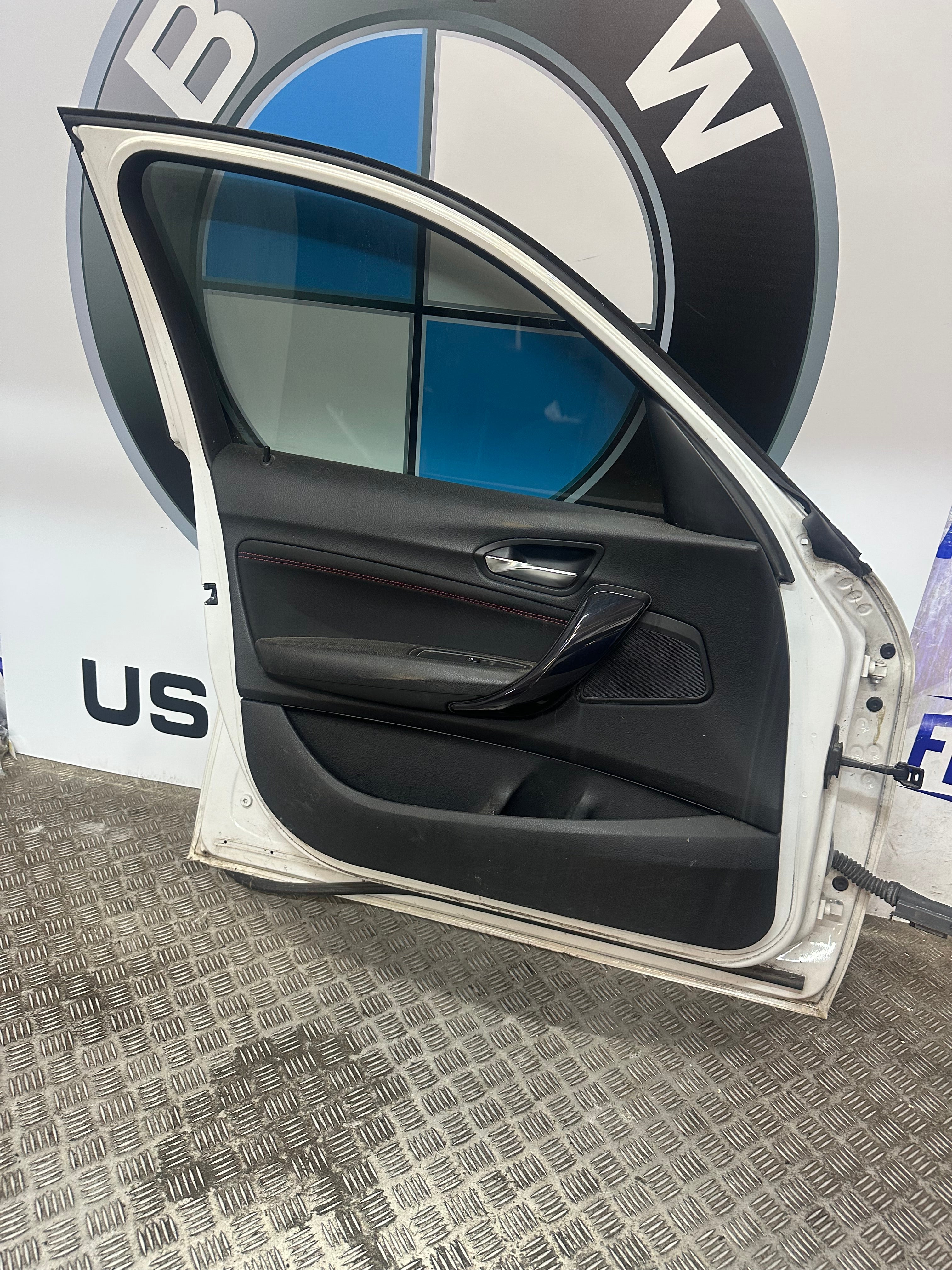 BMW 1 Series F20 Front Passenger Side Door – 2012–2018