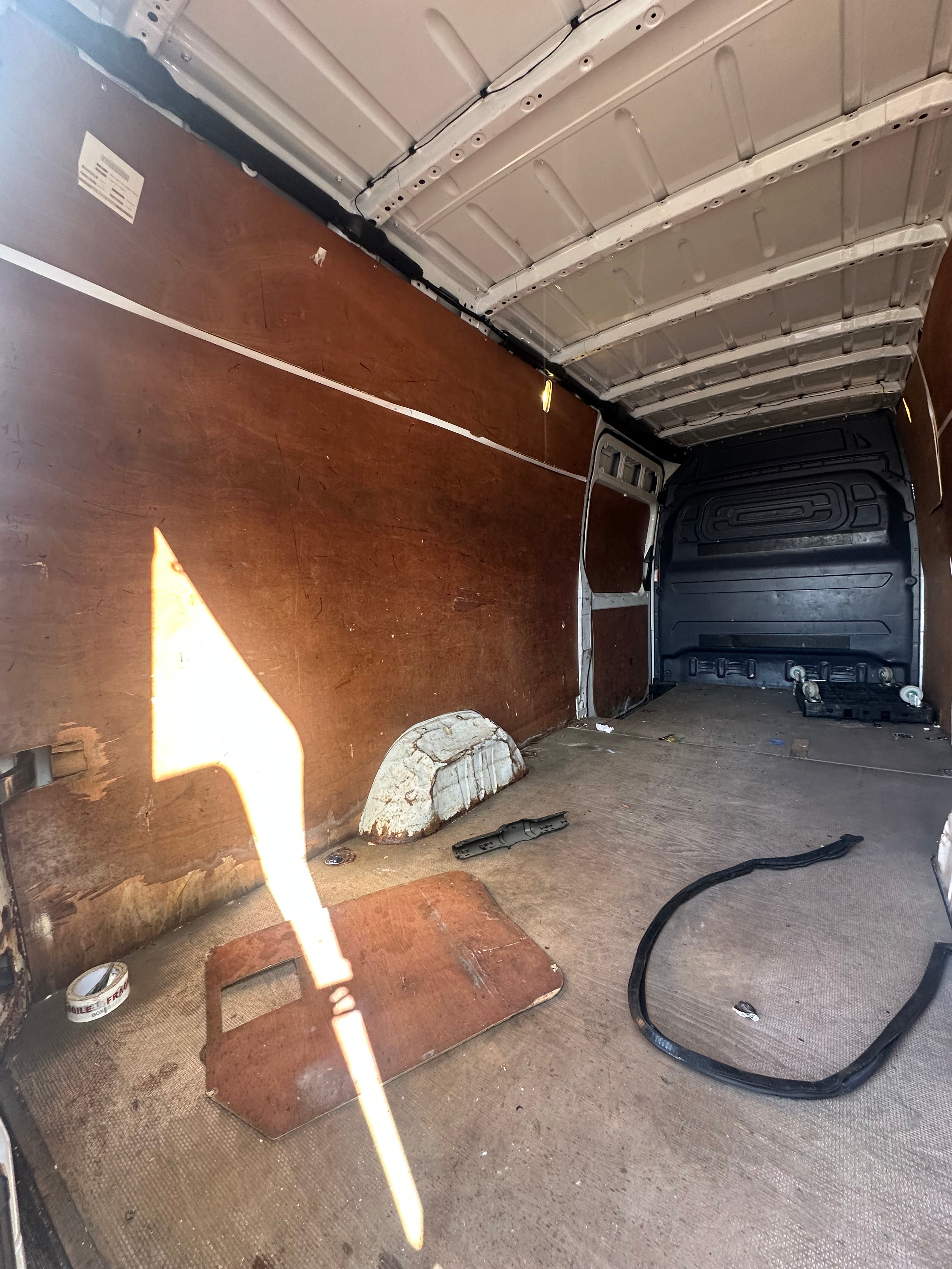 Mercedes Sprinter 311 CDI W907 2020 - For Parts