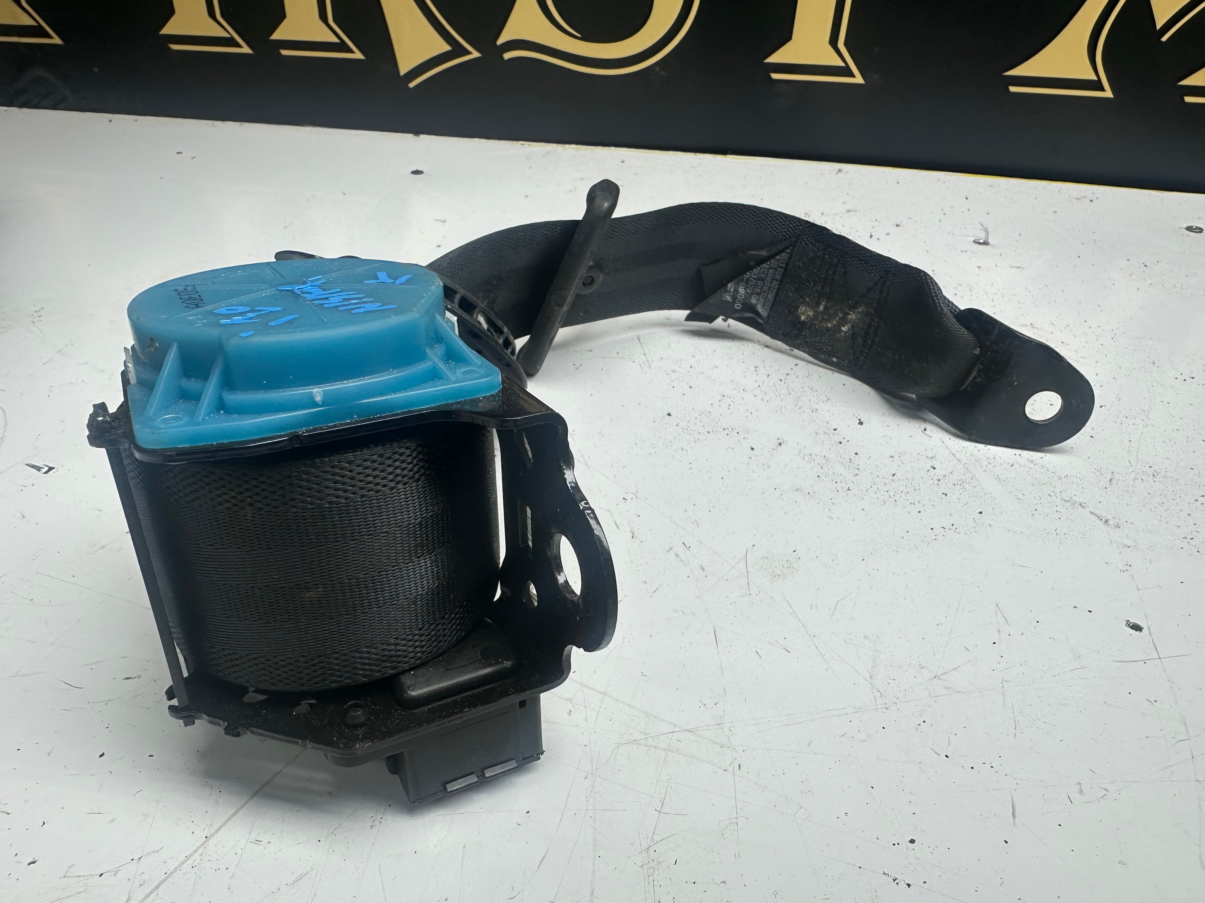 Hyundai i10 2015 MK2 Left Rear Seat Belt (89810-B9000)