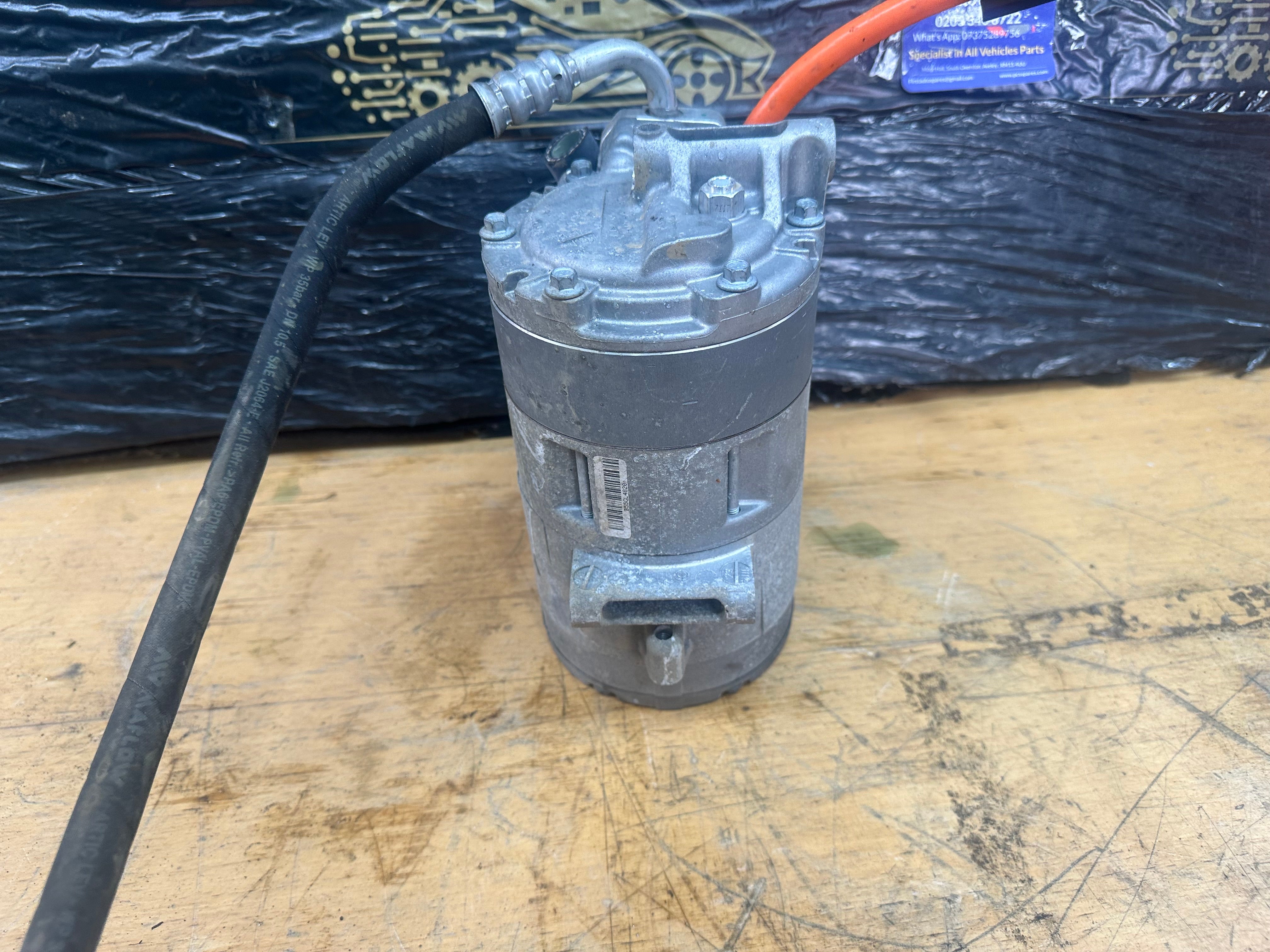 BMW 3 Series G20 2012-2019 A/C Hybrid Compressor Pump (9364872) (6452-9364872-03)