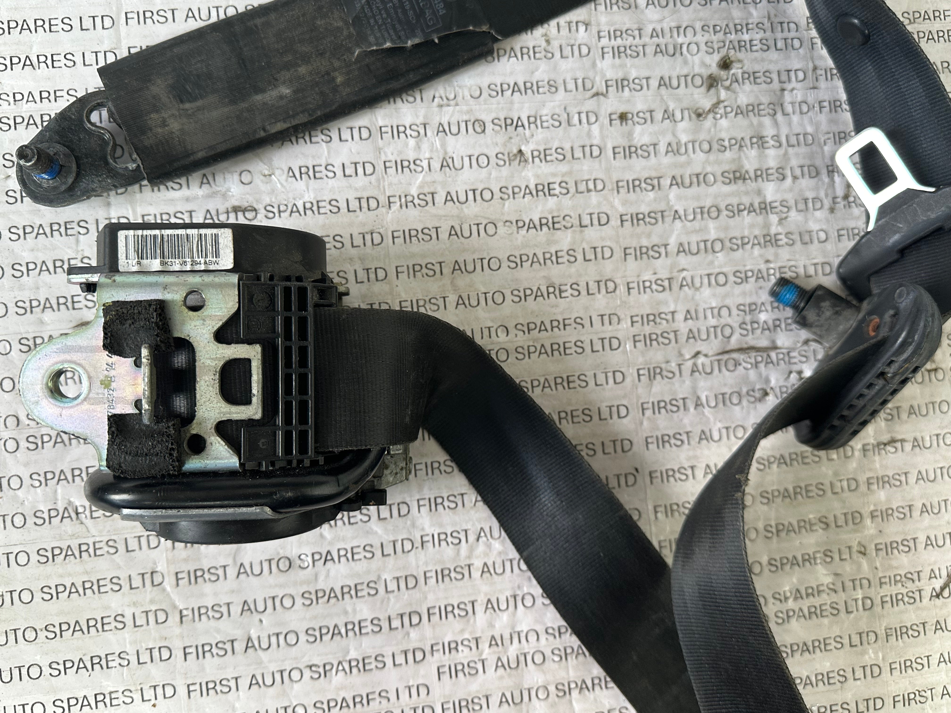 Ford Transit Van Front Left Seat Belt Tensioner (BK31V61294ABW, 624540200)