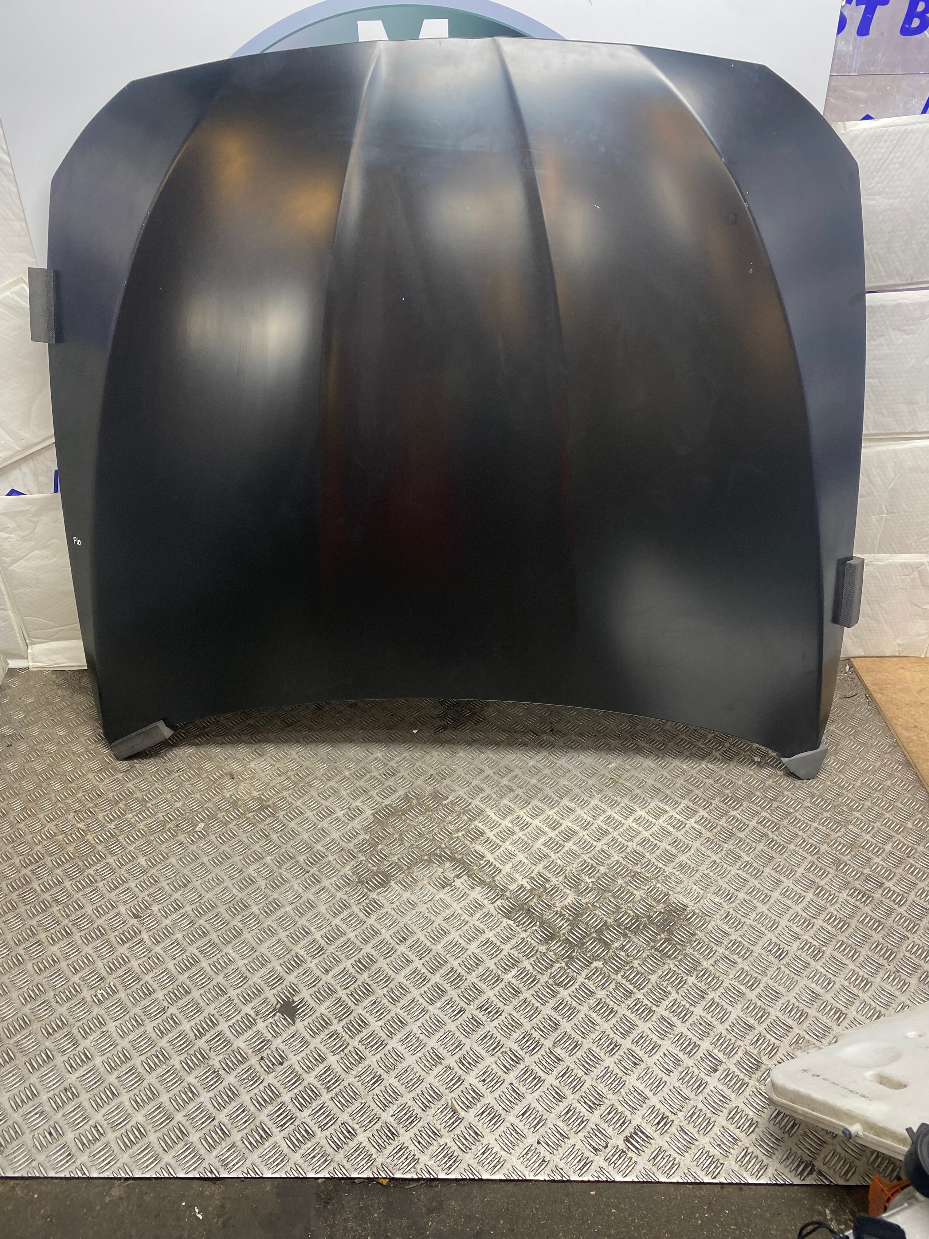 BMW 5 Series F10 Aluminium Bonnet – 2010–2017