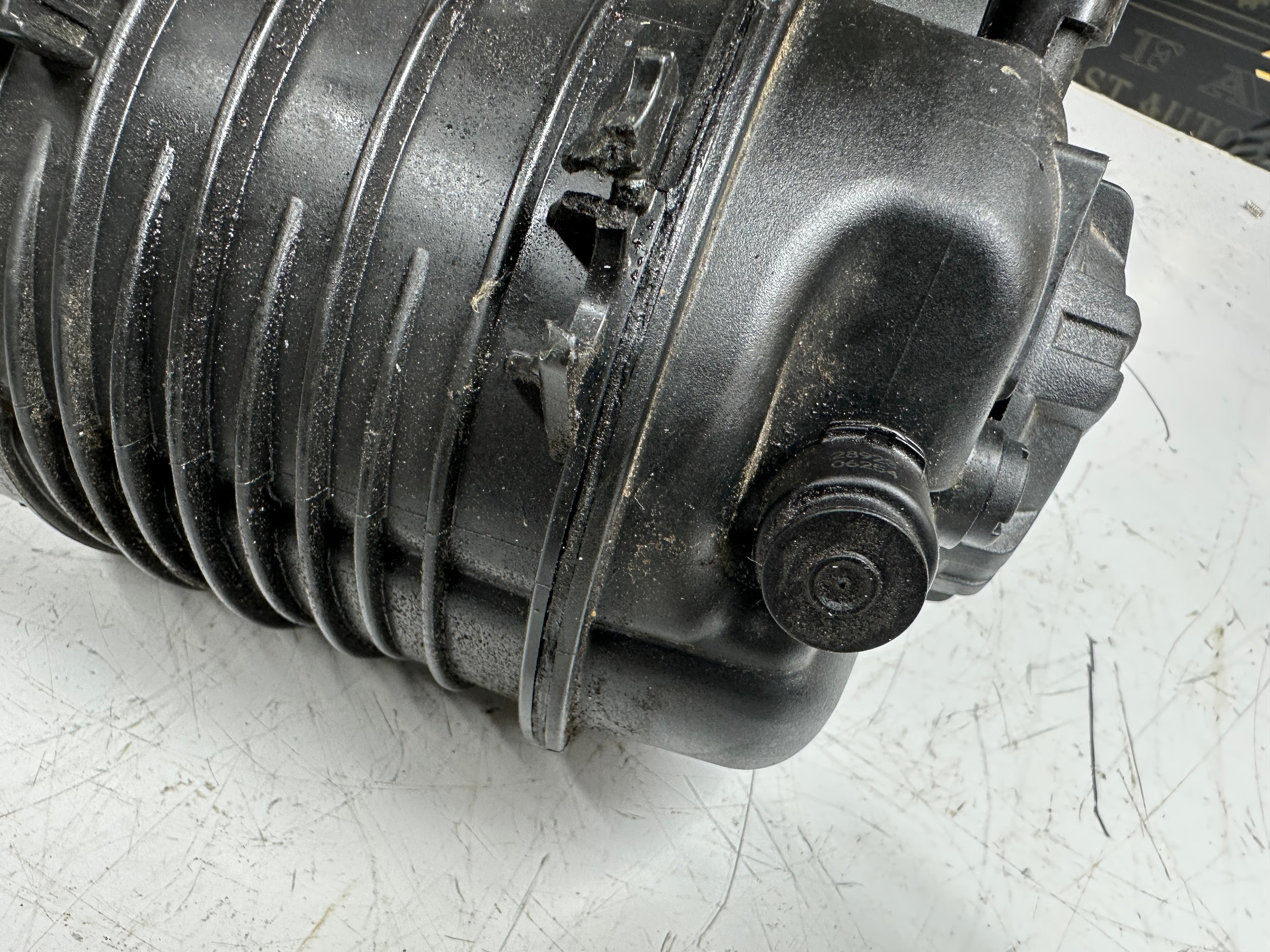 BMW 3 Series G20 G21 2023 Engine Coolant Expansion Tank (1713 8610652-07) (187798 11)