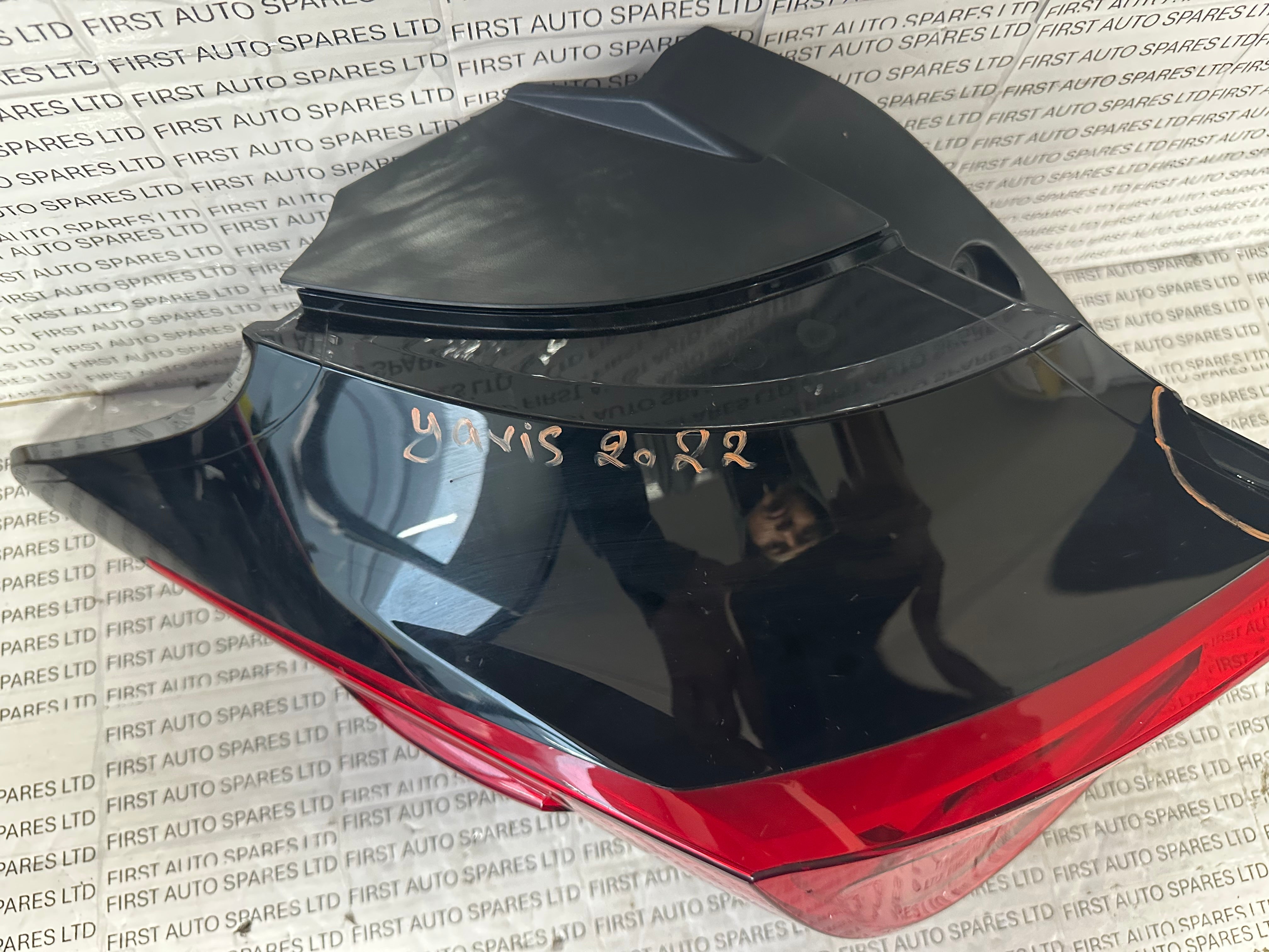 Toyota Yaris 2022 Left Rear Tail Light (V356/015L)