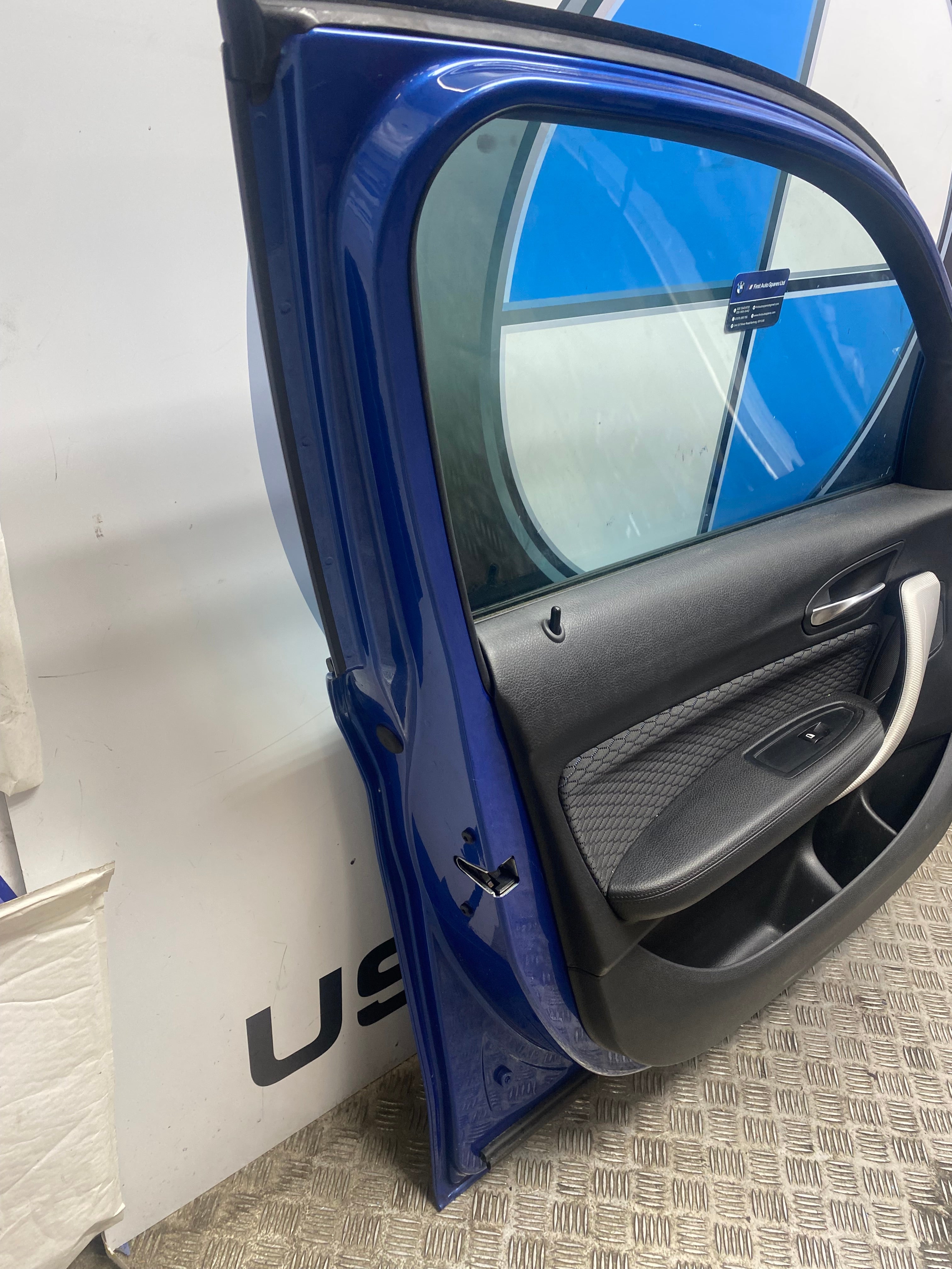 BMW 1 Series F20 Front Left Passenger Side Door – 2011–2019