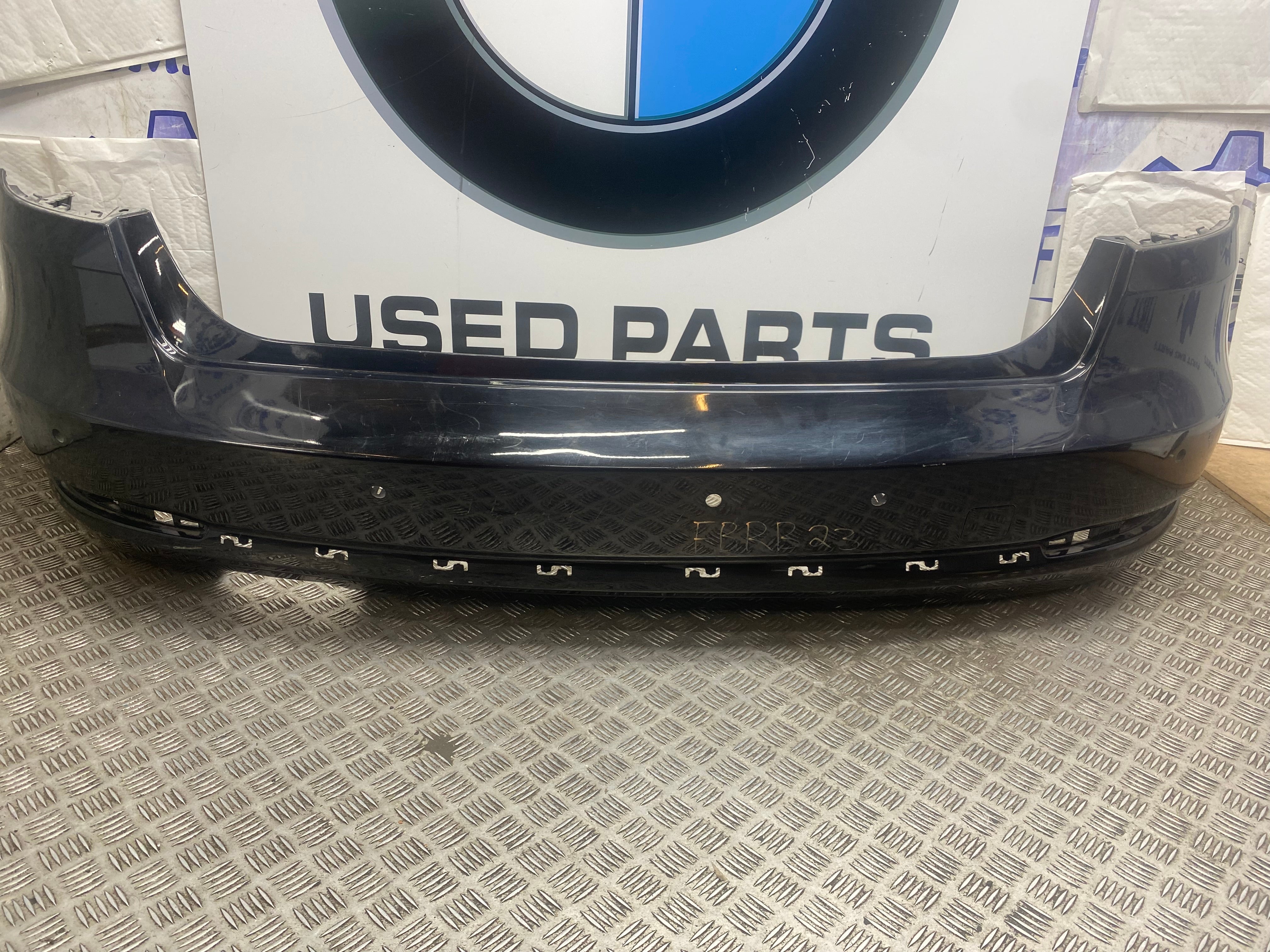 BMW 3 Series F34 SE Rear Bumper 2013–2020