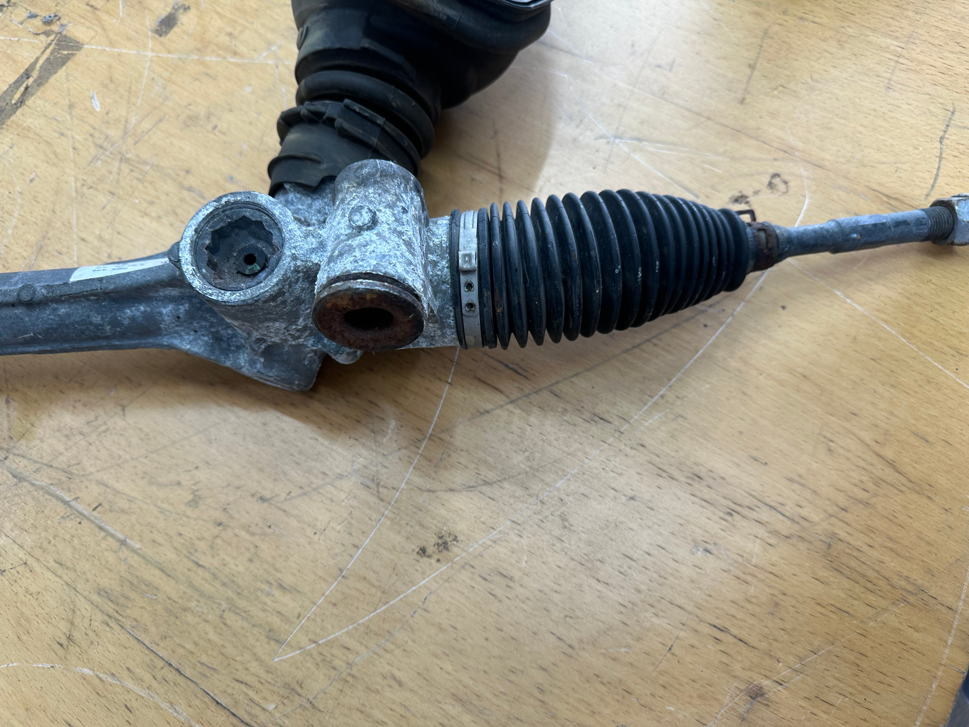 Toyota Corolla 2018-2021 Front Power Steering Rack T15 (45510-02380-00)