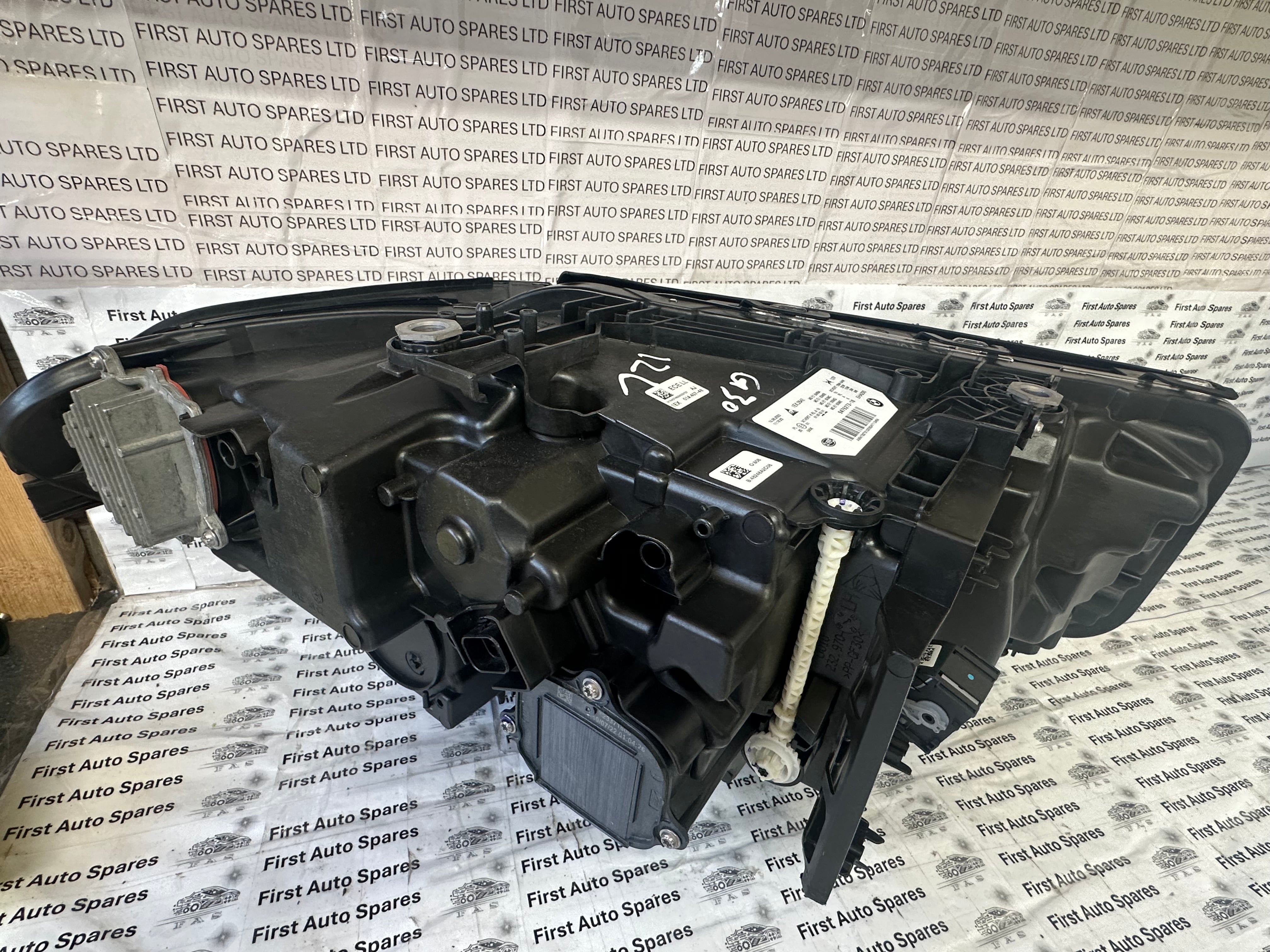 BMW 5 Series G30 F90 G31 LED Left Headlight (9479273-10)