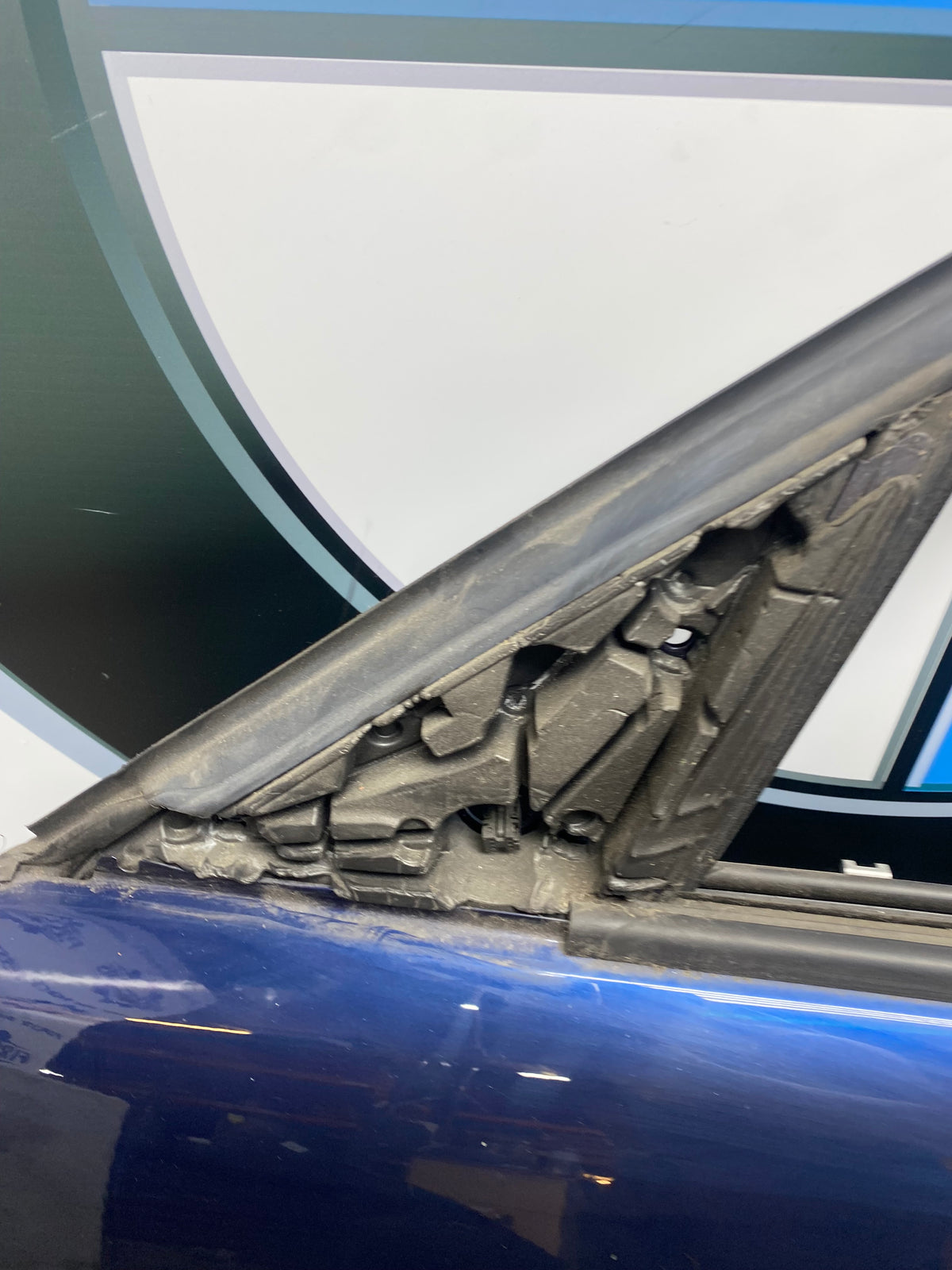 BMW 1 Series F20 Passenger Side Door Shell 2011–2019
