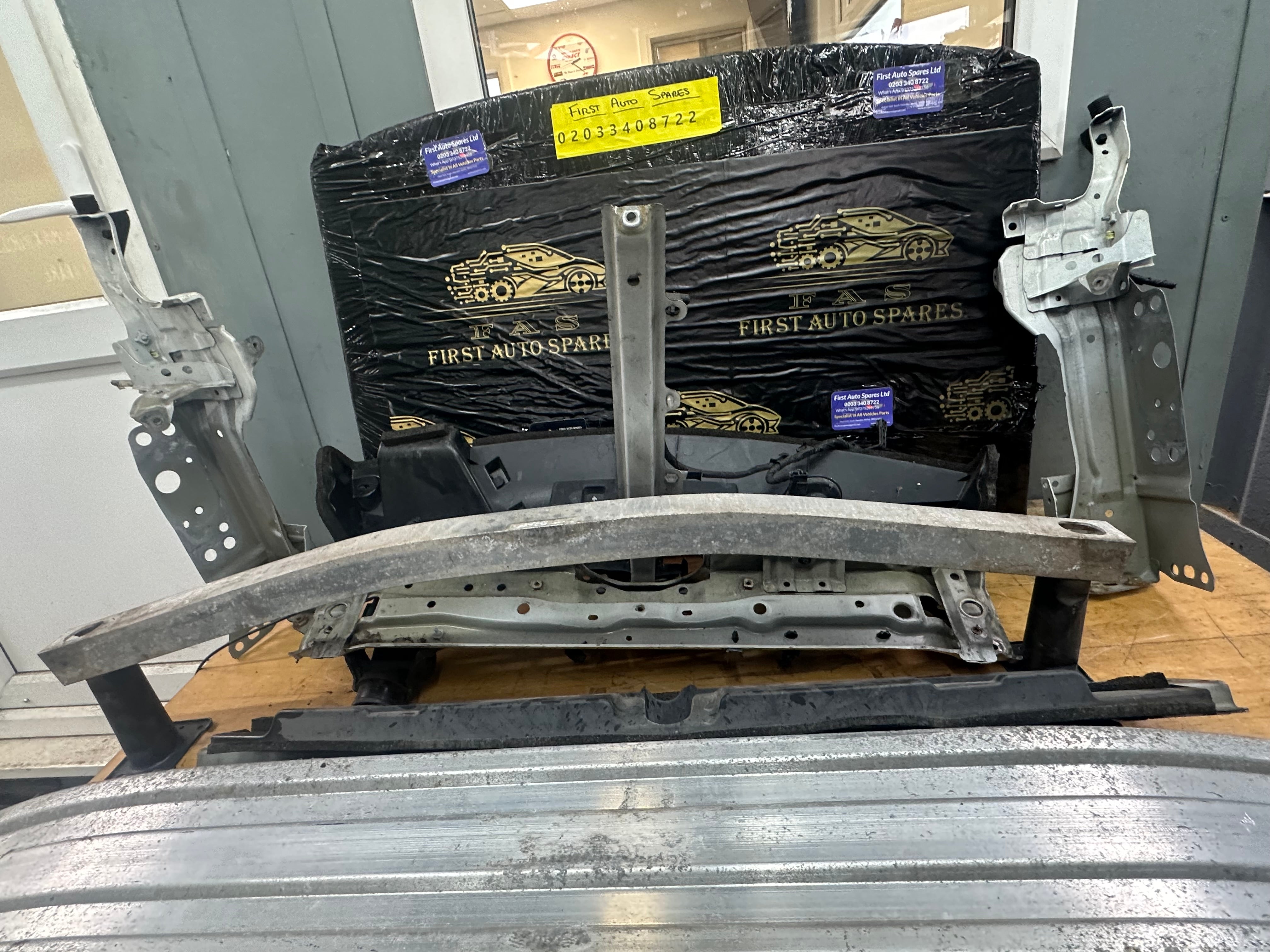 Toyota C-HR 2020 Complete Slam Panel