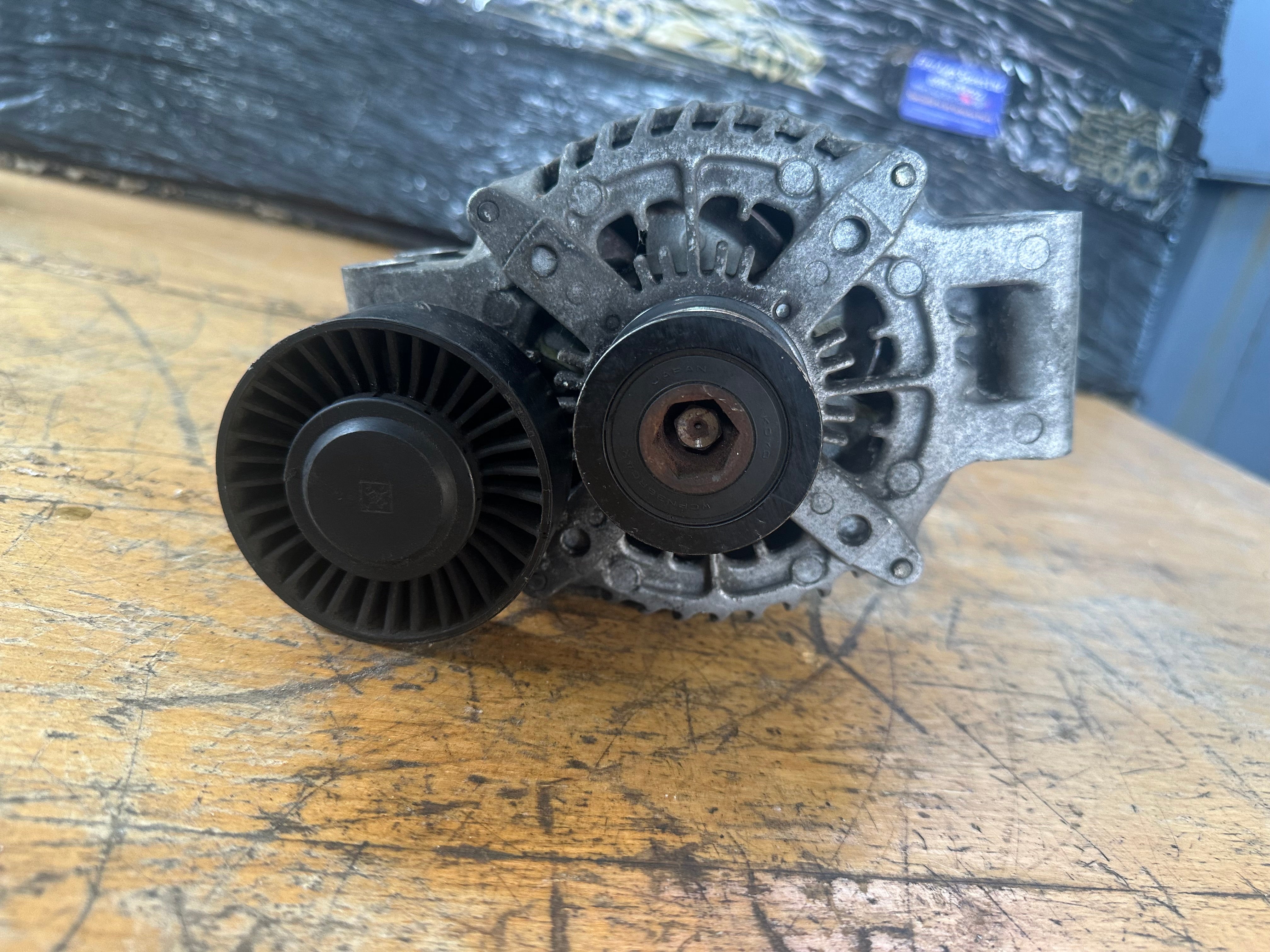 BMW 1 3 Series 2007–2013 E81/E87/E90 Alternator Petrol N43 (7550468-02)