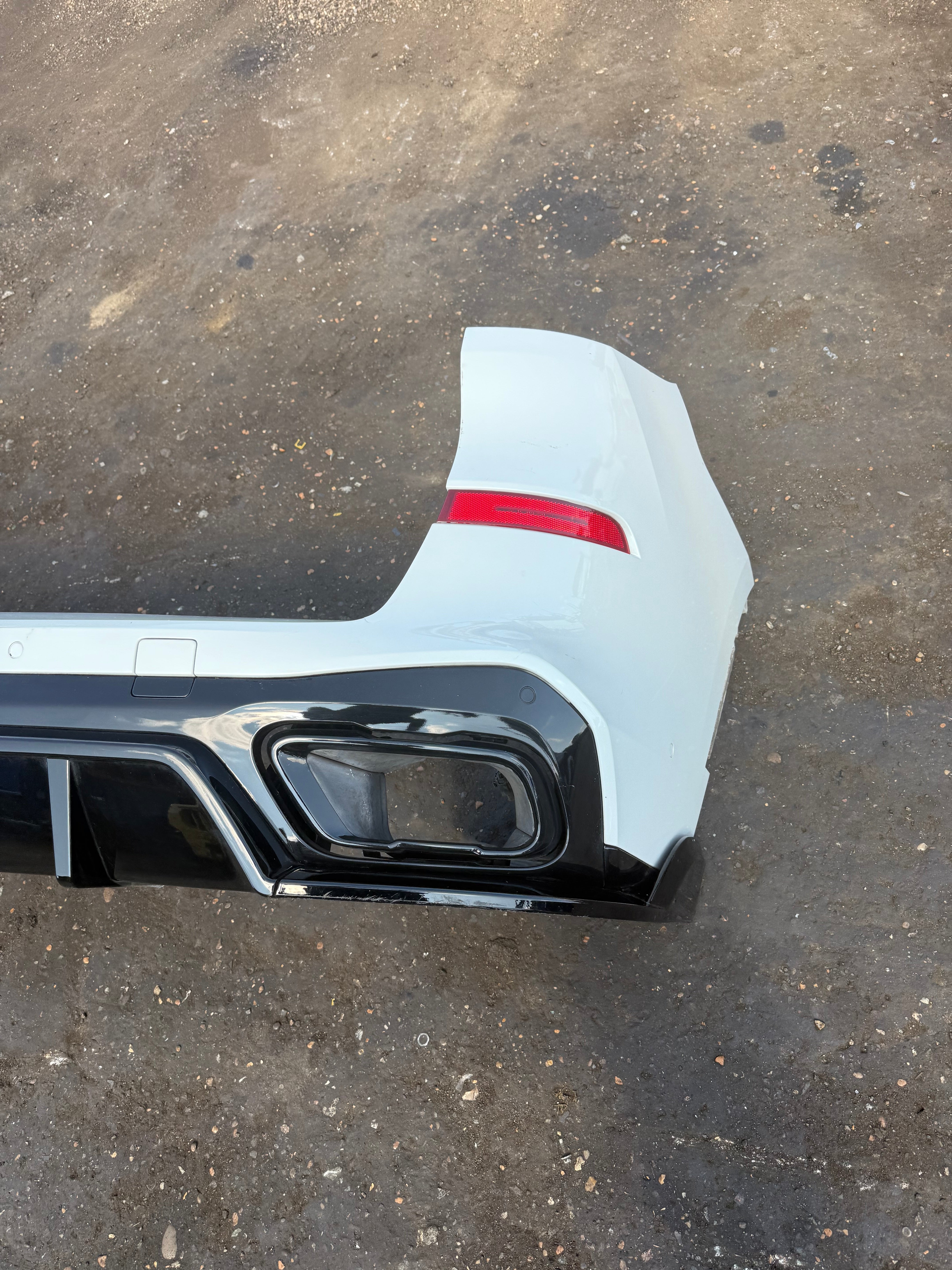 BMW X5 G05 2021 M Sport Complete Rear Bumper