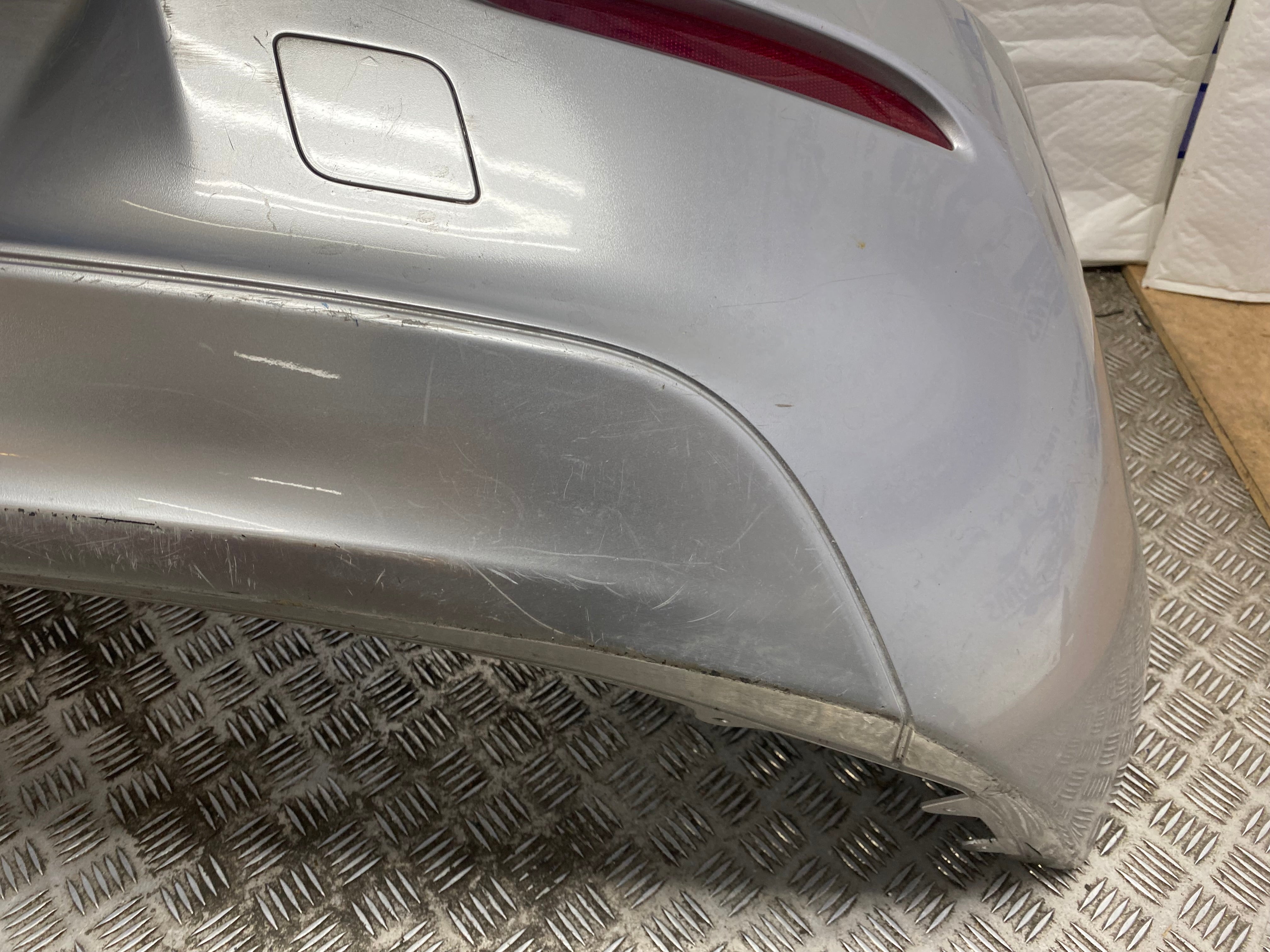 BMW 1 Series F20 Rear Bumper 2011–2019