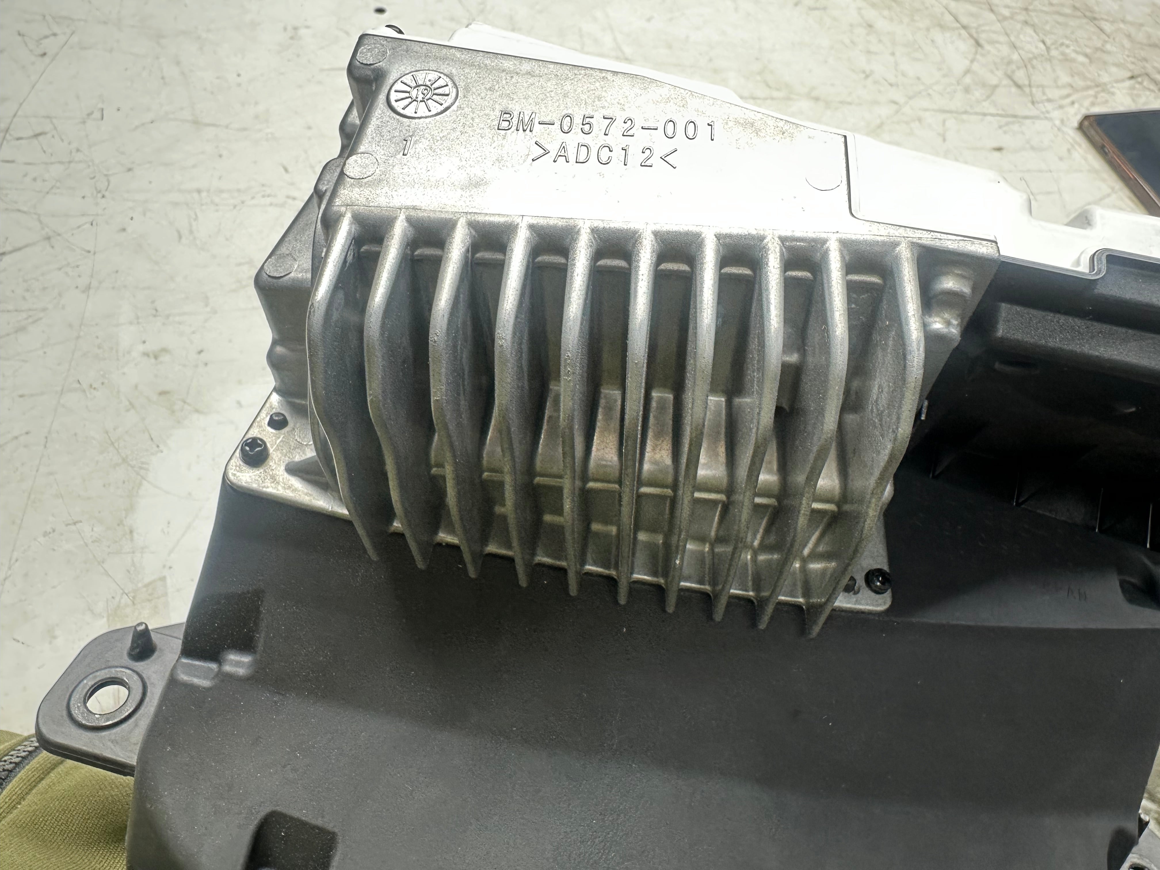 BMW X5 G05 Head Up Display HUD (8798838) (1708893)