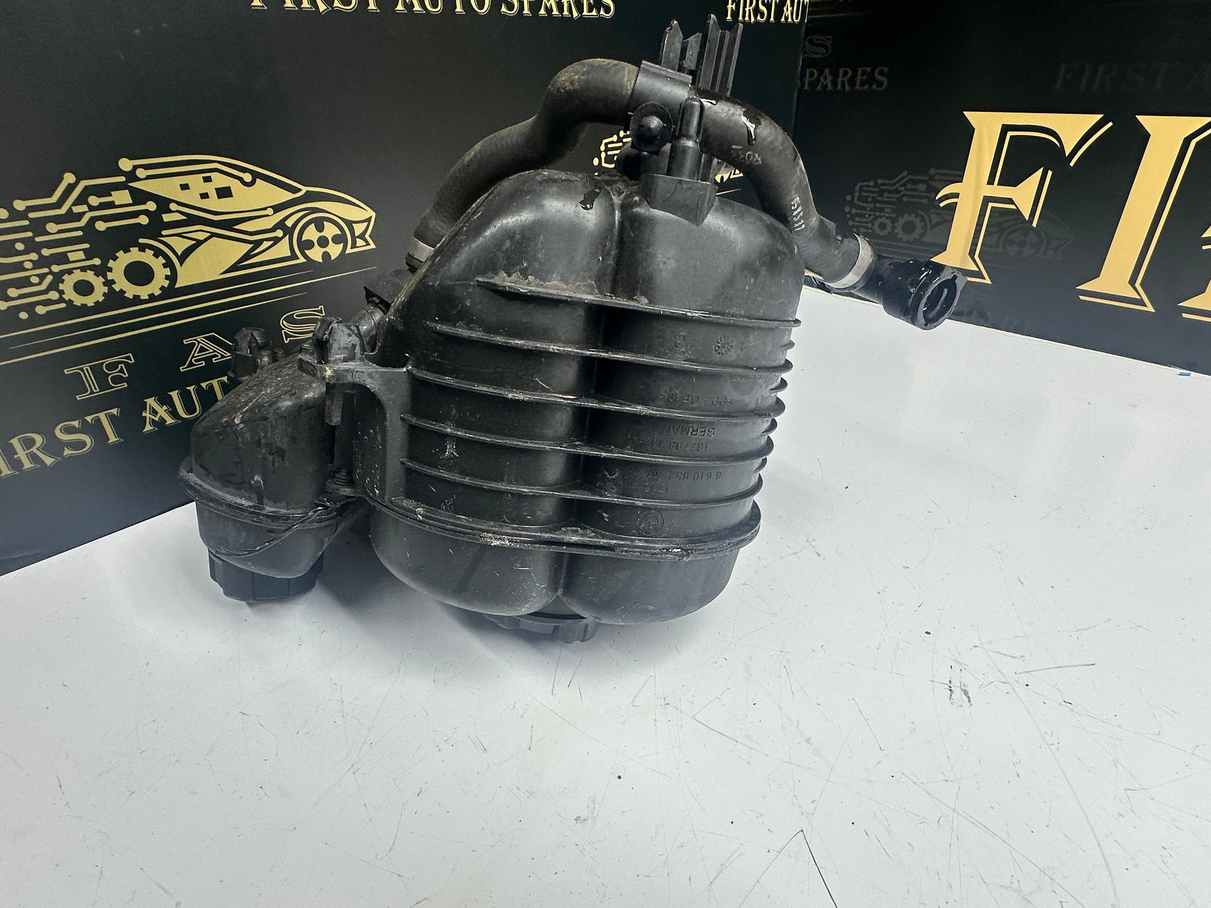 BMW 3 Series G20 G21 Engine Coolant Expansion Tank (18779811) (8610653)