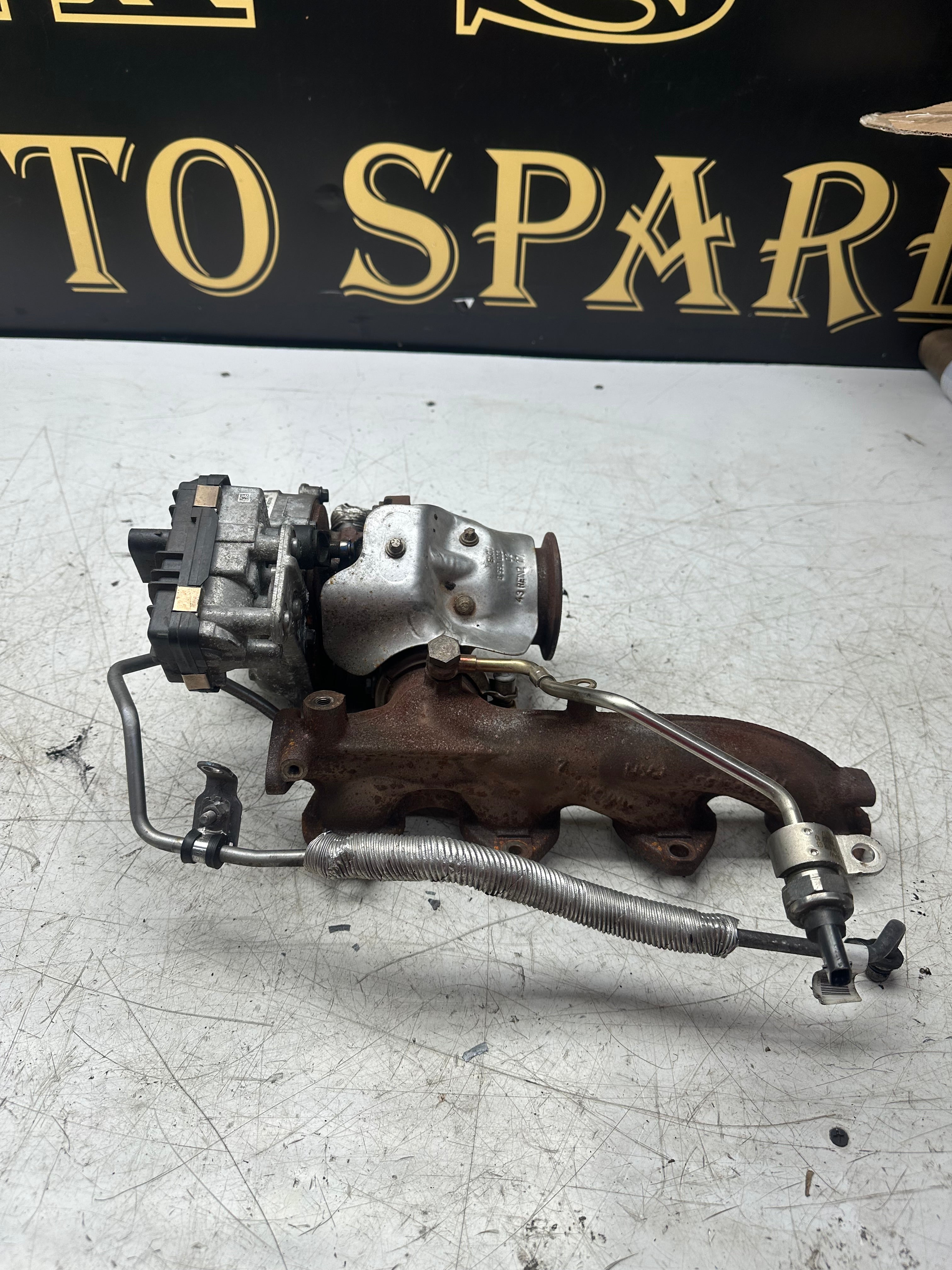 BMW 2.0d B47 Turbocharger X3 G01 / 1 Series / 3 Series / 5 Series (2015–2022)/ (851988803 / 8579212)