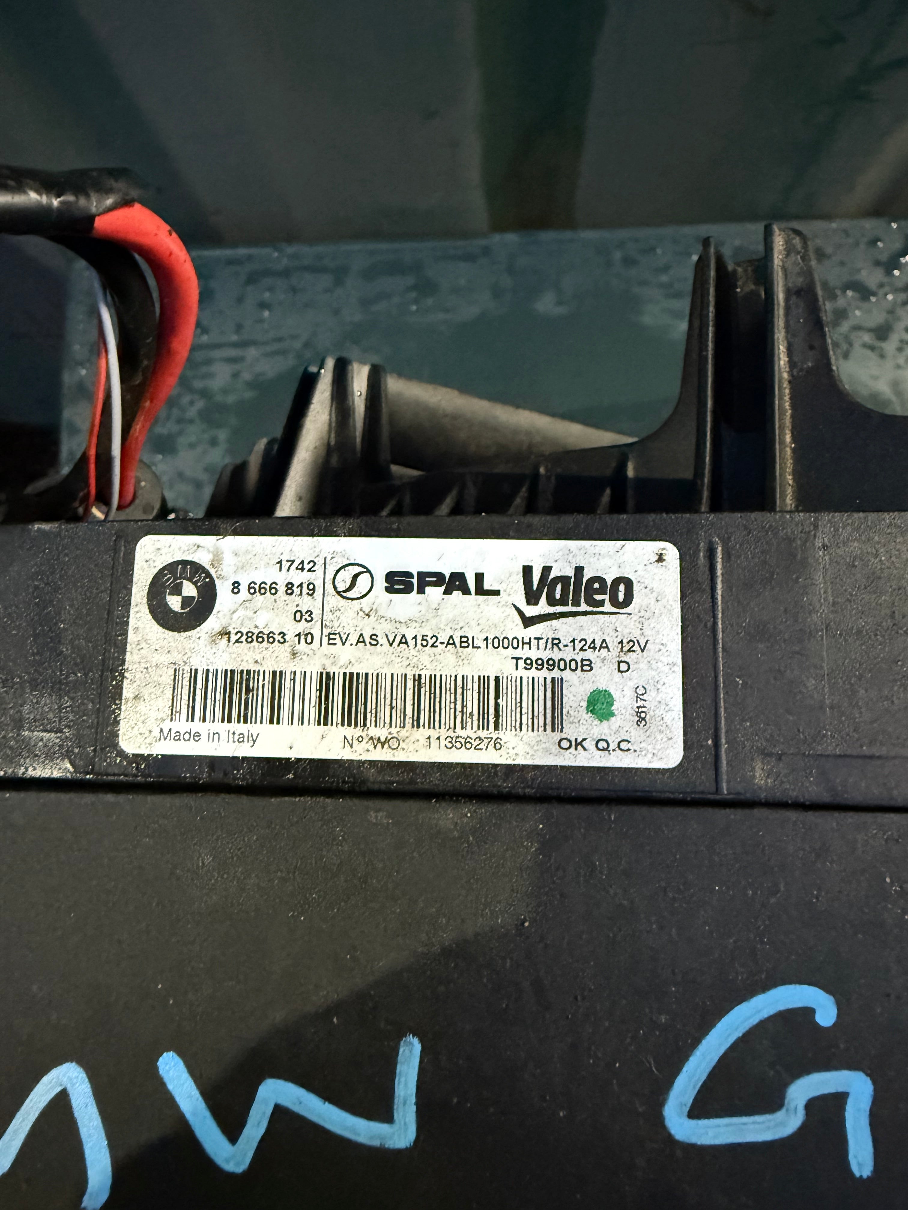 BMW 3 Series G20 G21 330e Rad Pack