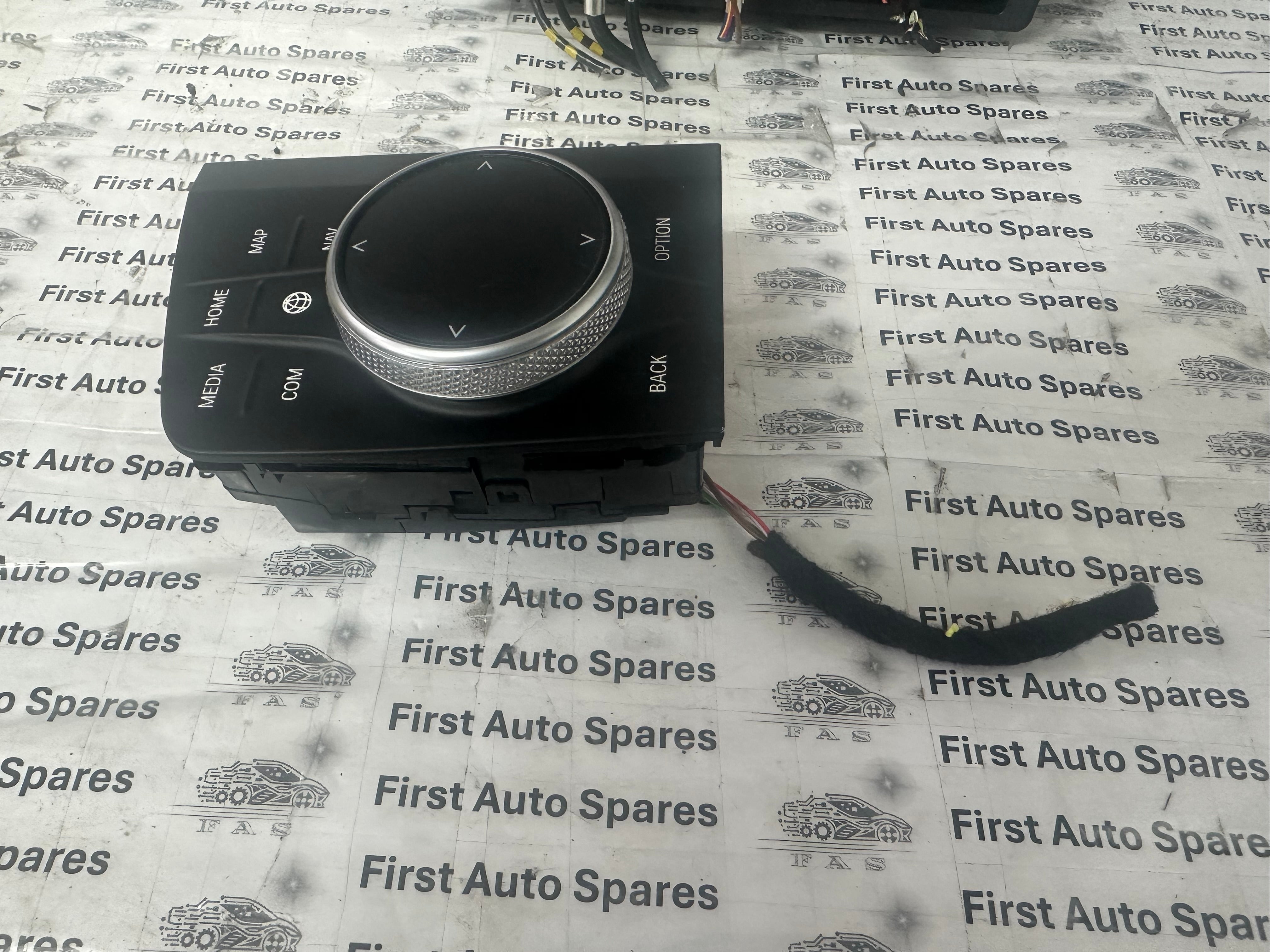 BMW 3 Series G20 G21 Complete iDrive System (CI5A4735401) (00125611-10) (5A32A45-01)