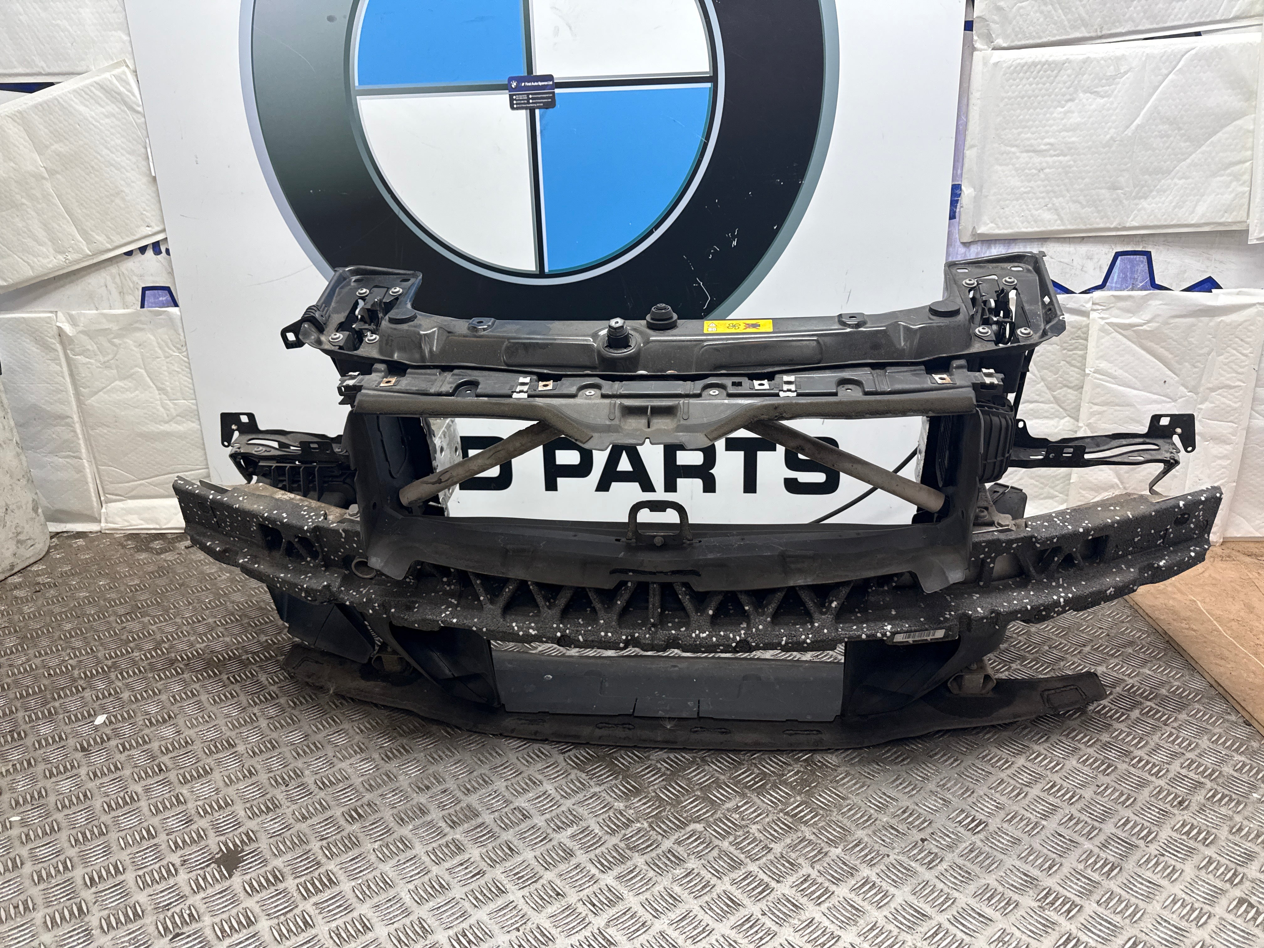 BMW 3 Series F30 M Sport Complete Slam Panel 2012–2019