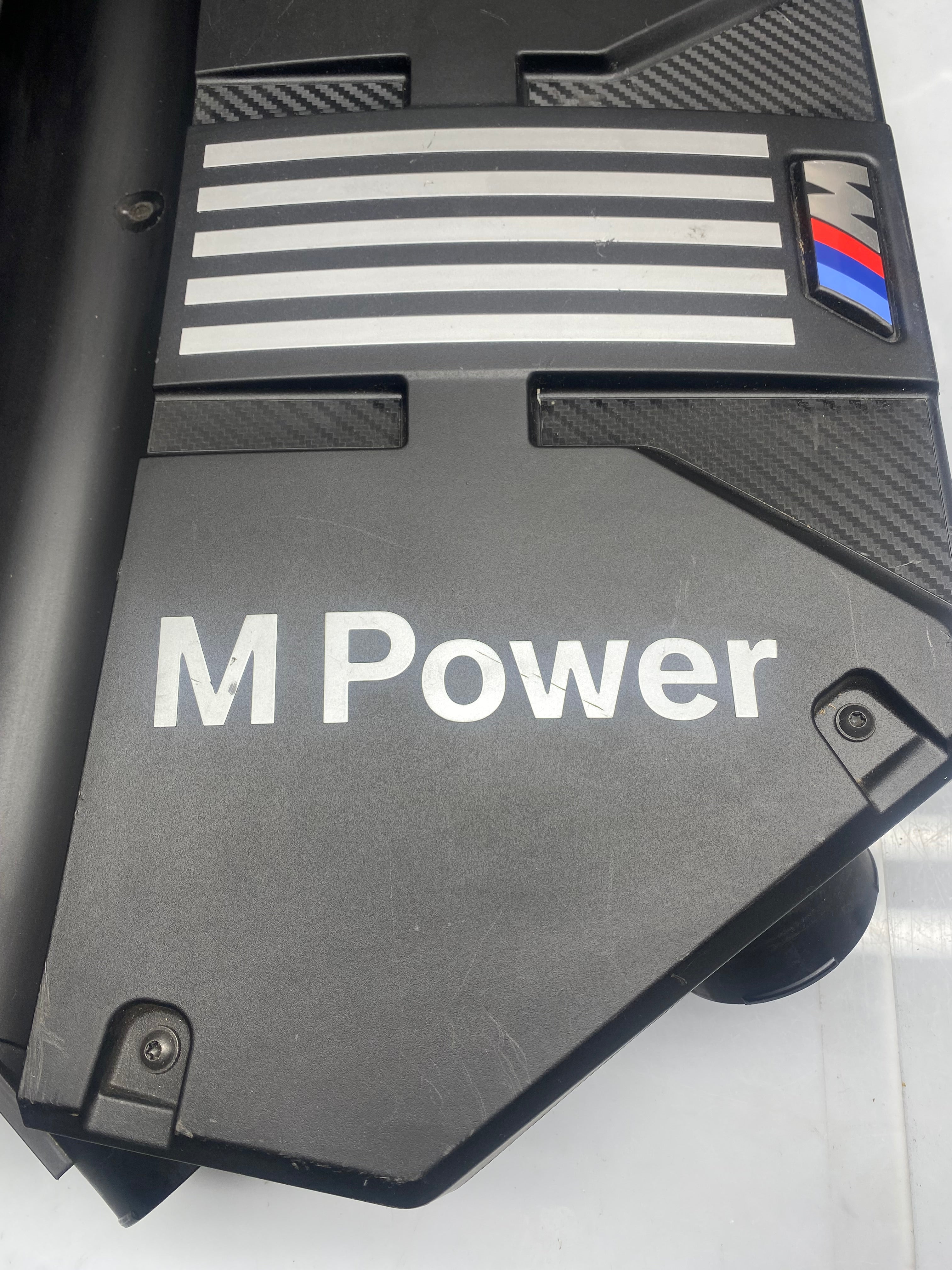 BMW X3 G01 / X3 M F97 Air Filter / Intake Silencer (13718053367) – 2017–Present
