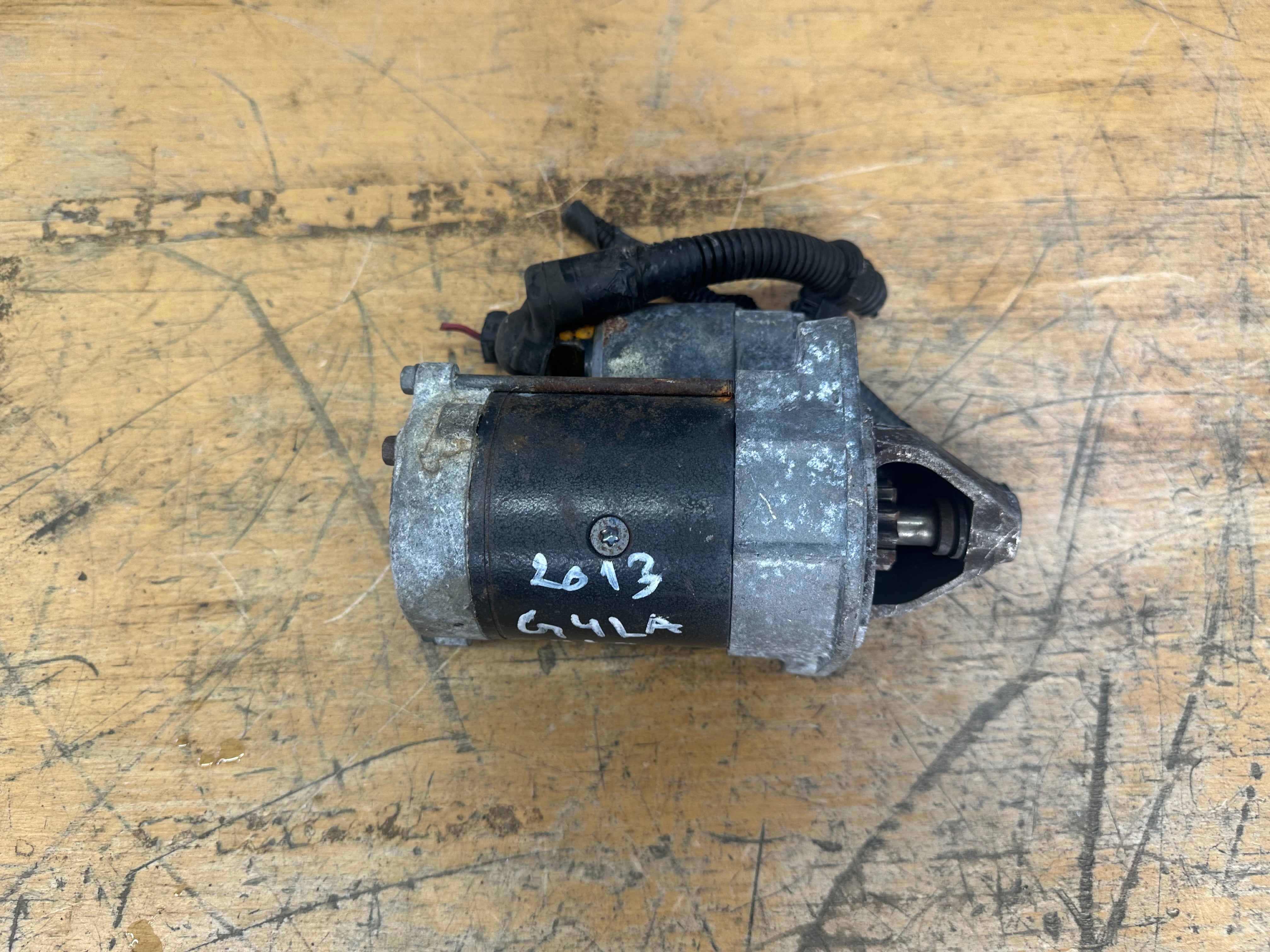 Hyundai i10 2013 1.2 Starter Motor (36100-03201)