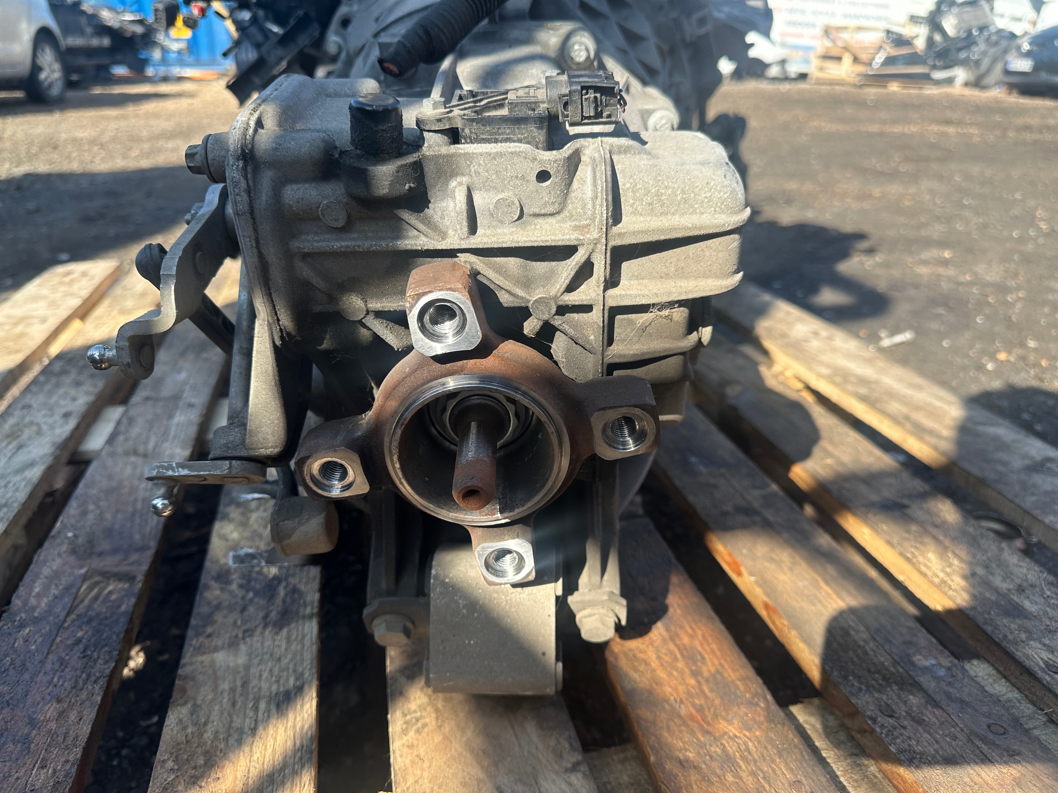 Mercedes-Benz Sprinter 2023 2.0 Diesel Complete Engine (Engine Code: 654920)