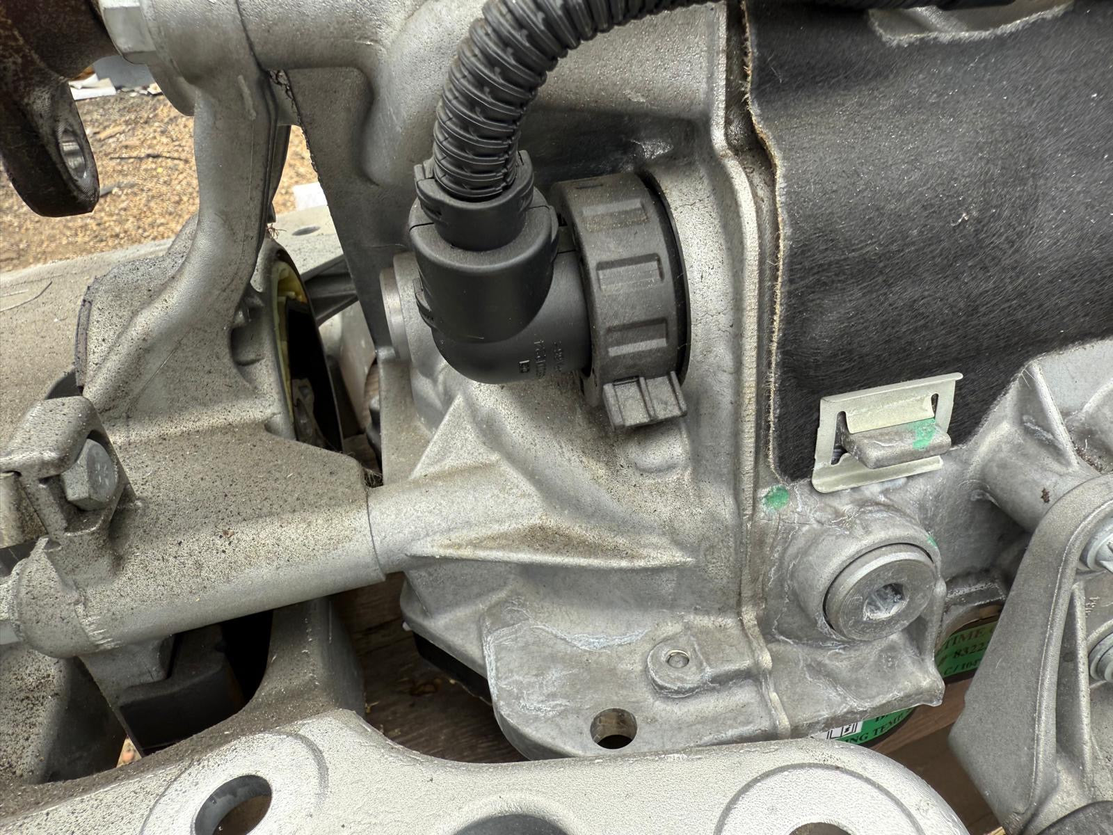 BMW G30 Automatic Gearbox (GA8L51CZ)