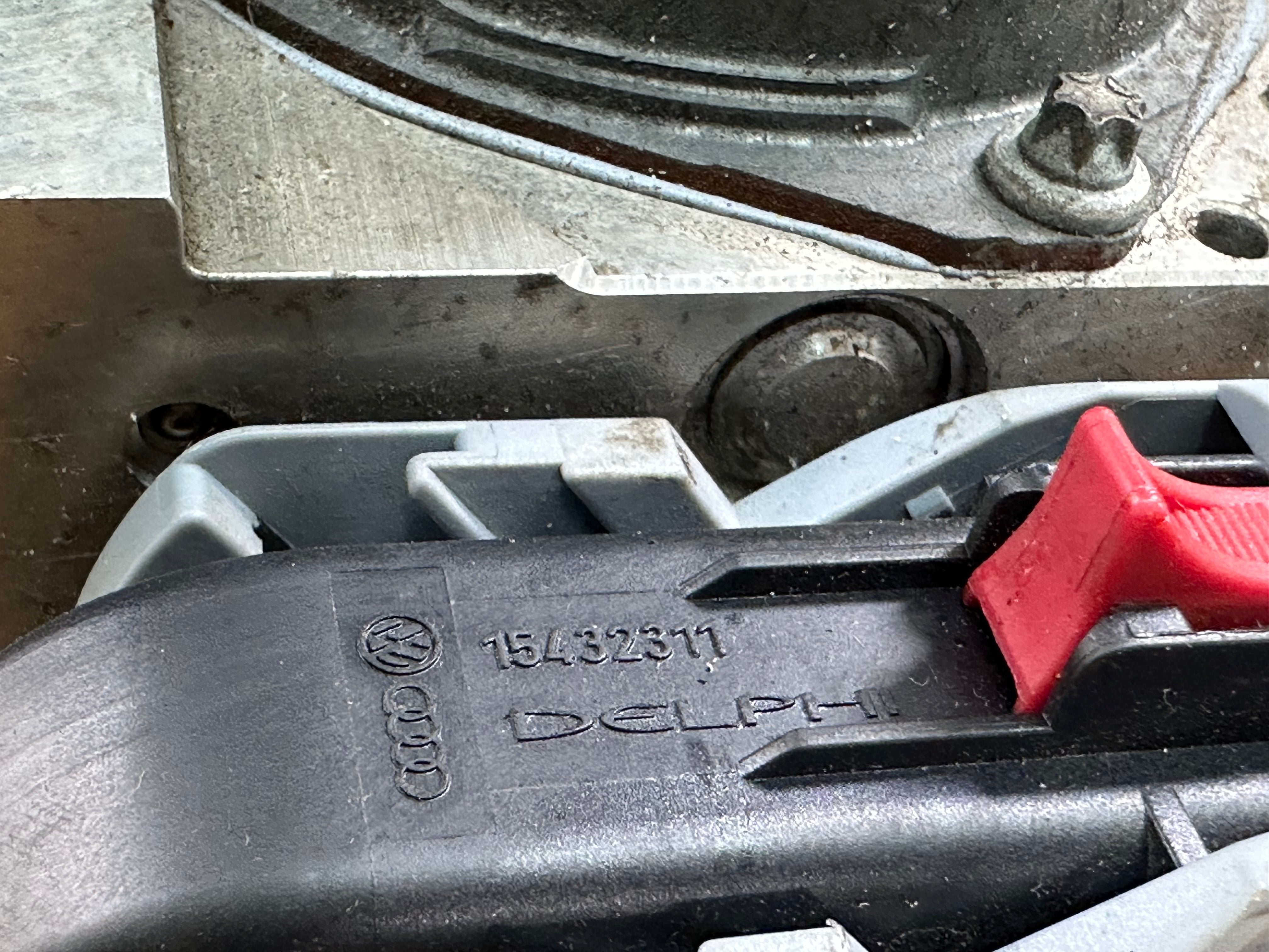 Audi A4 2014 2.0 ABS Pump Module (8K0907379CH)