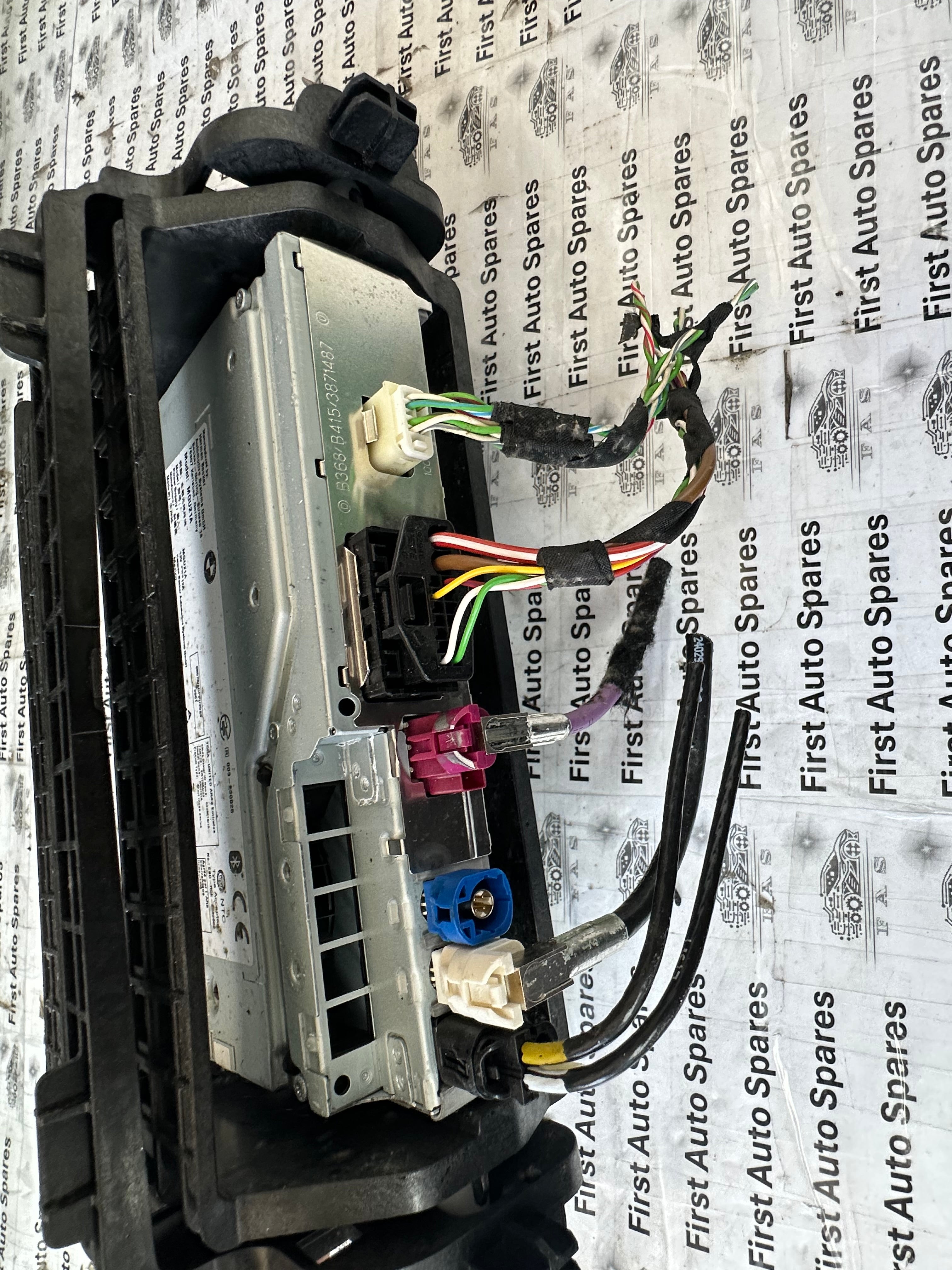 BMW G20 G21 LCI G28 G26 G80 I4 Complete HU Harman System, Multimedia & Navigation (6512 CI 5 B48 564 01)