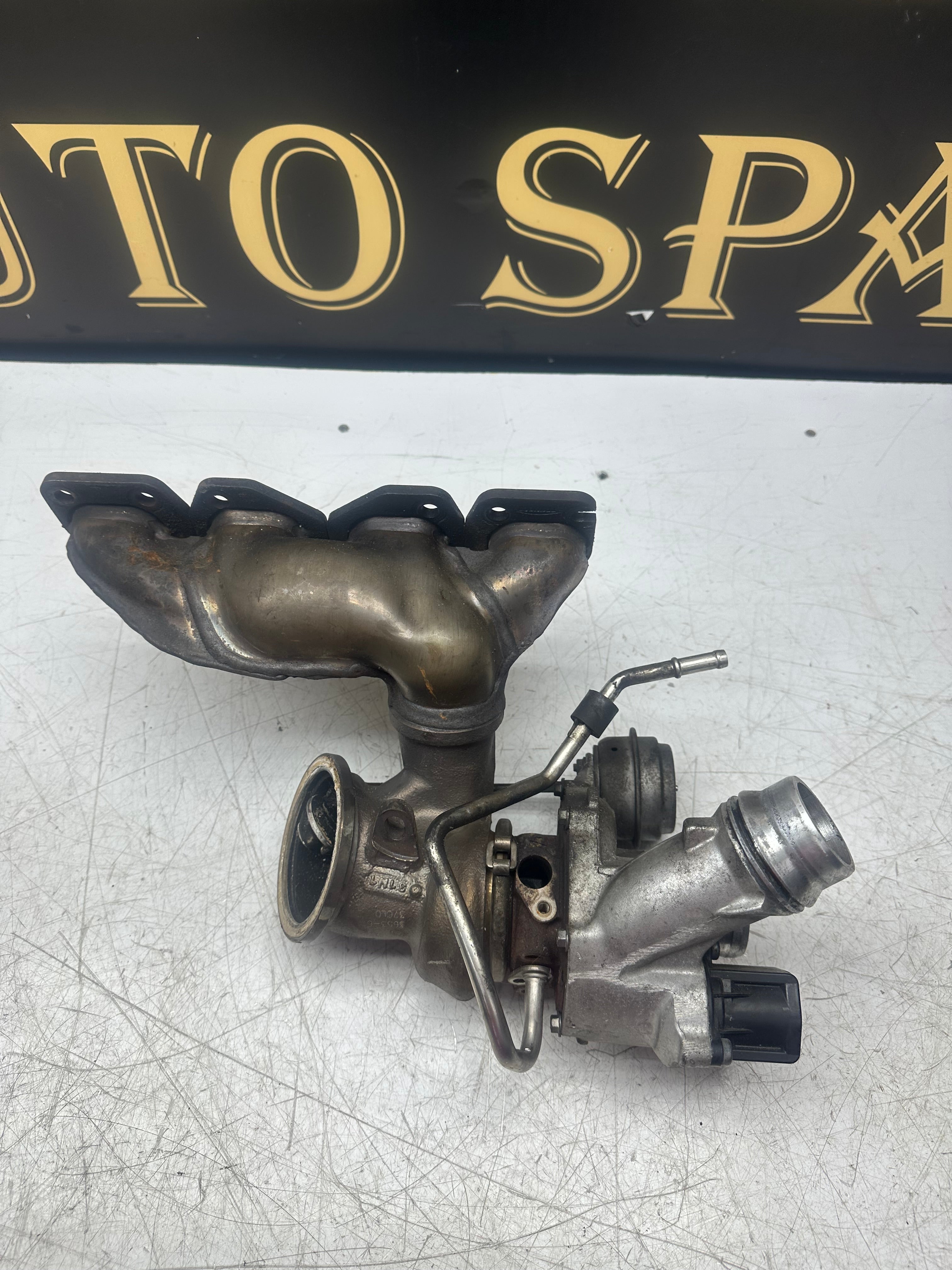 BMW Turbocharger REMAN (7645759 / 7633925 )