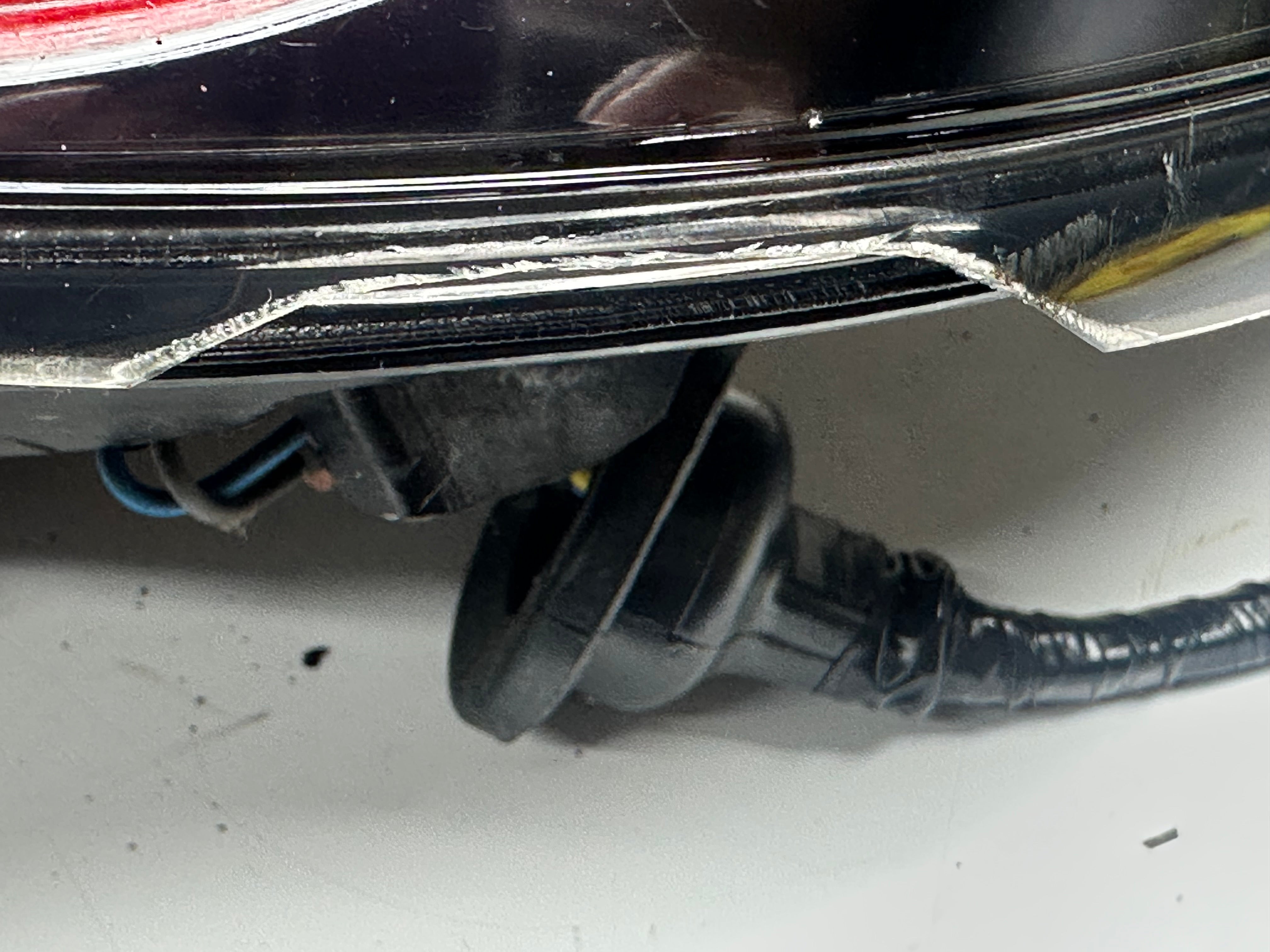 Toyota Corolla 2018-2021 Hatchback Outer Right Rear Tail Light V350/010R