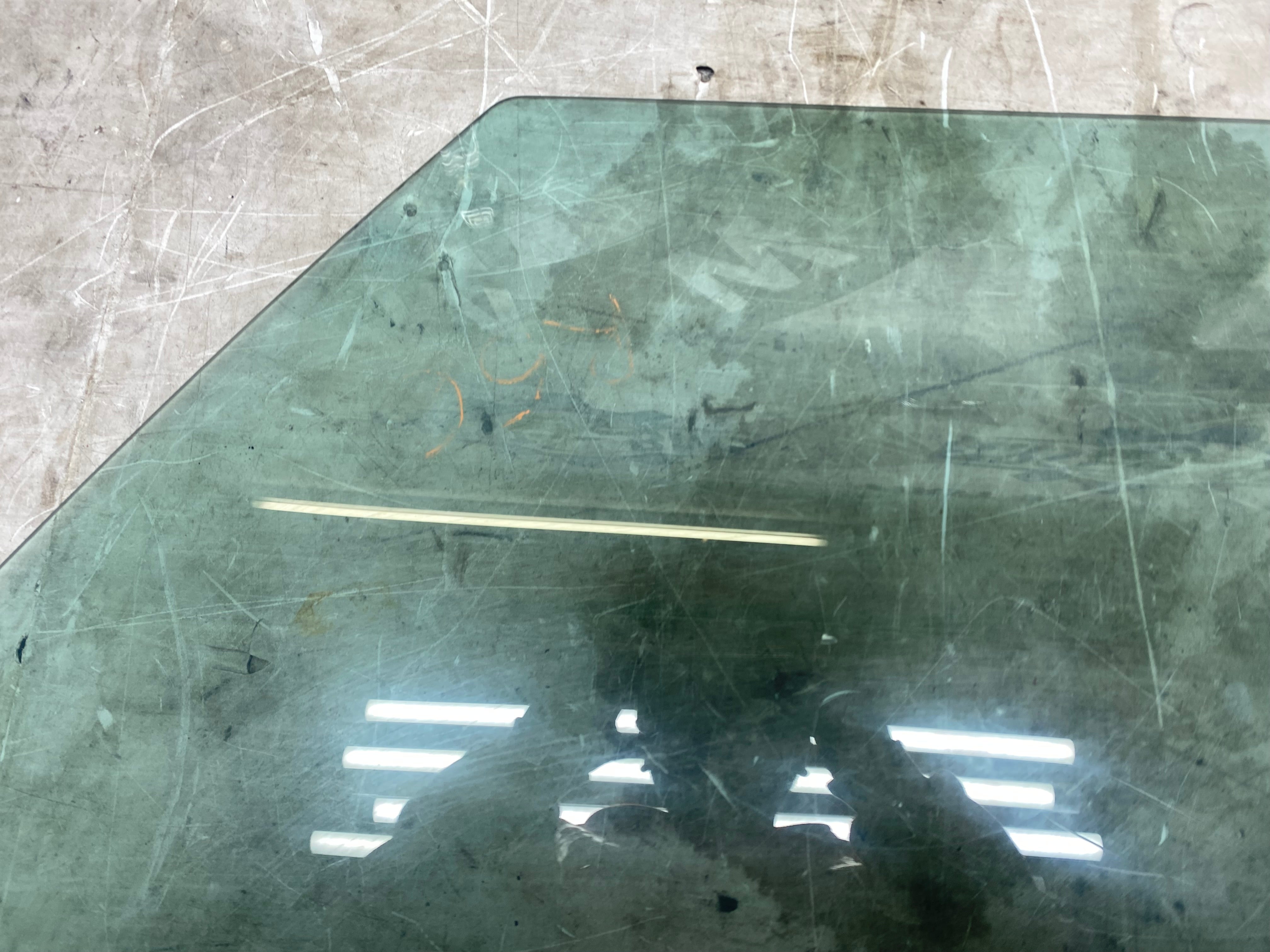 MINI Hatch F56 Front Passenger Side Window Glass – 2014–2024