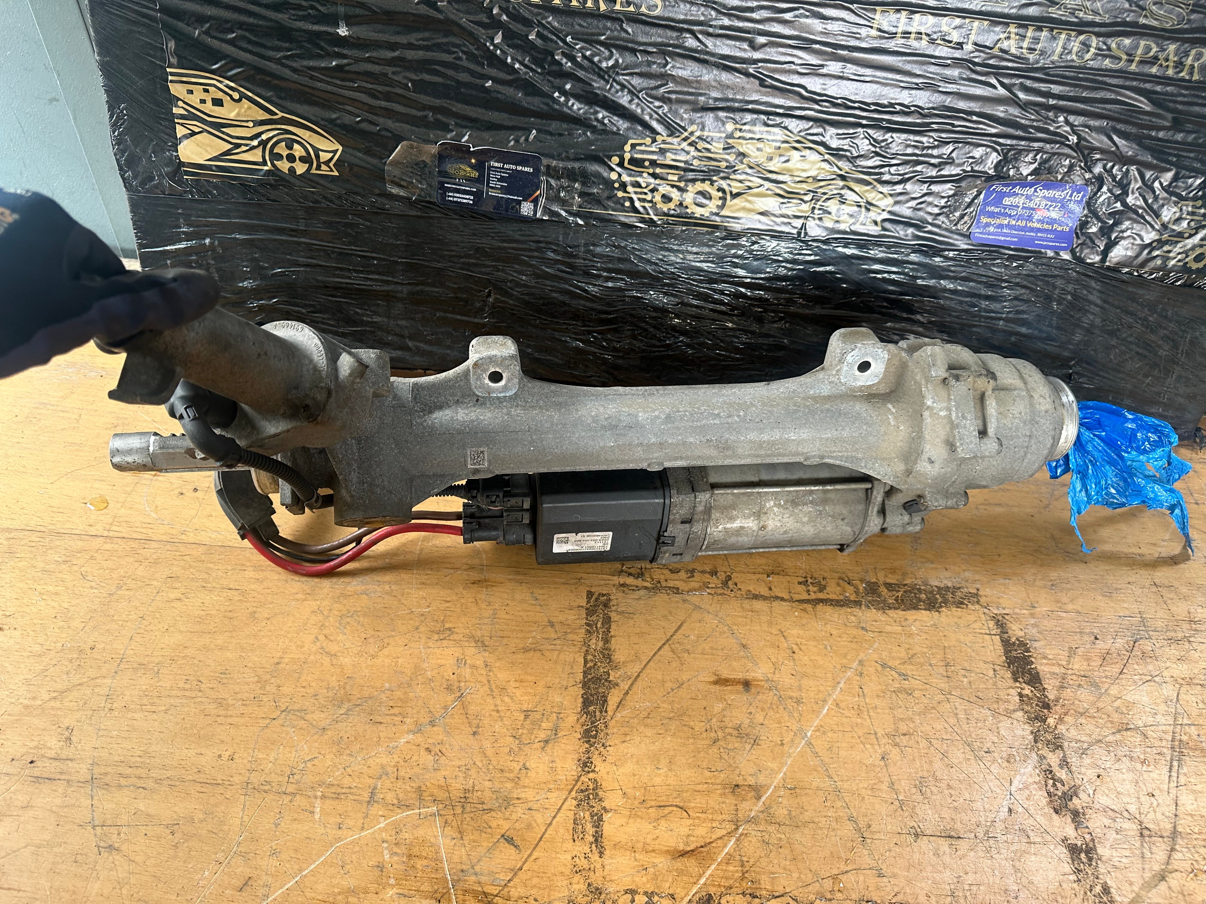 BMW 1 2 3 4 Series 2014-2018 Electric Steering Rack RC (6862290-01)