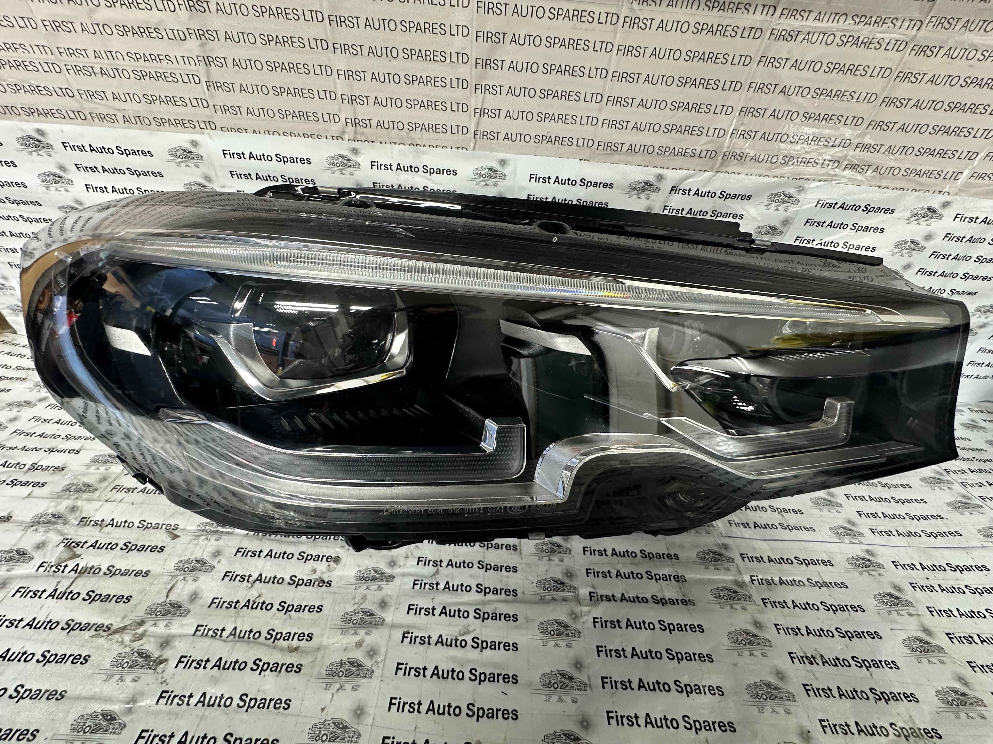 BMW 3 Series G20 G21 Right LED Headlight (9481721-08)
