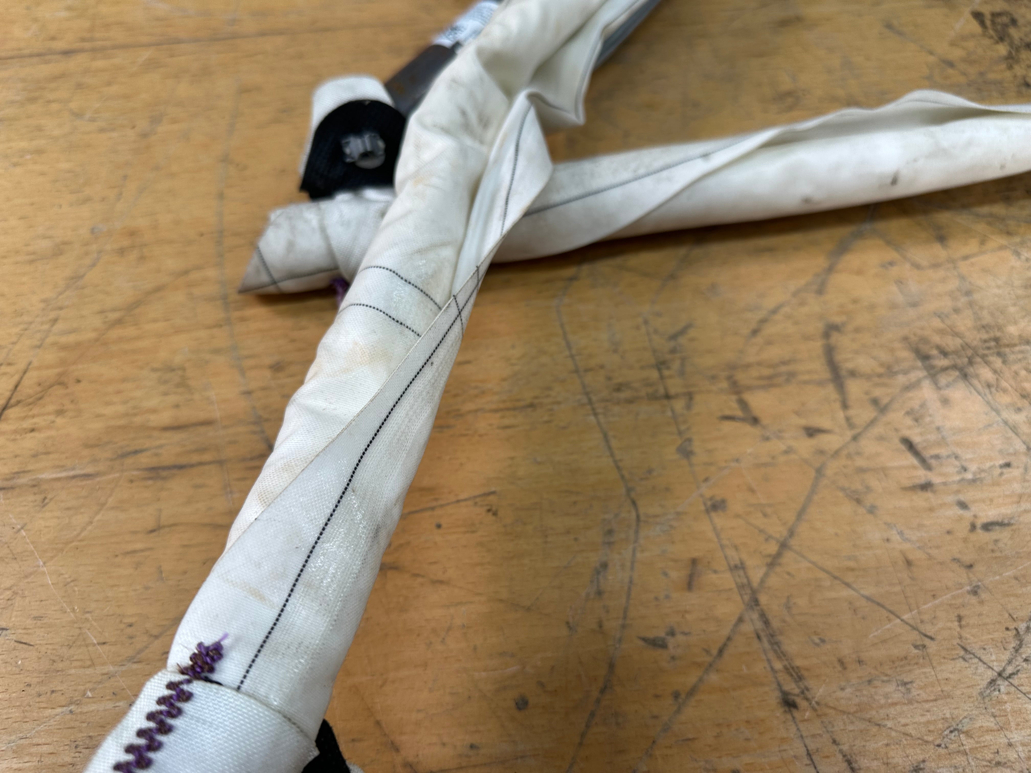 BMW 1 3 4 Series F20 F30 Left Passenger Roof Curtain Airbag (7221045-11) (618344100)