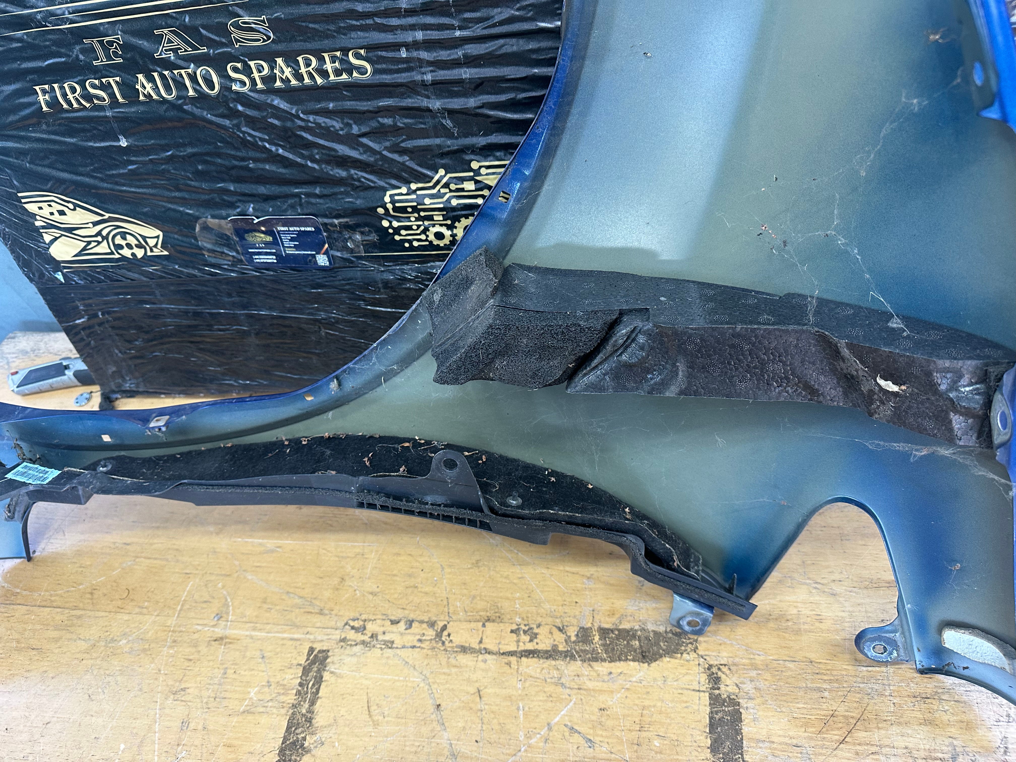 Honda Civic 2013 Right O/S/F Wing Fender