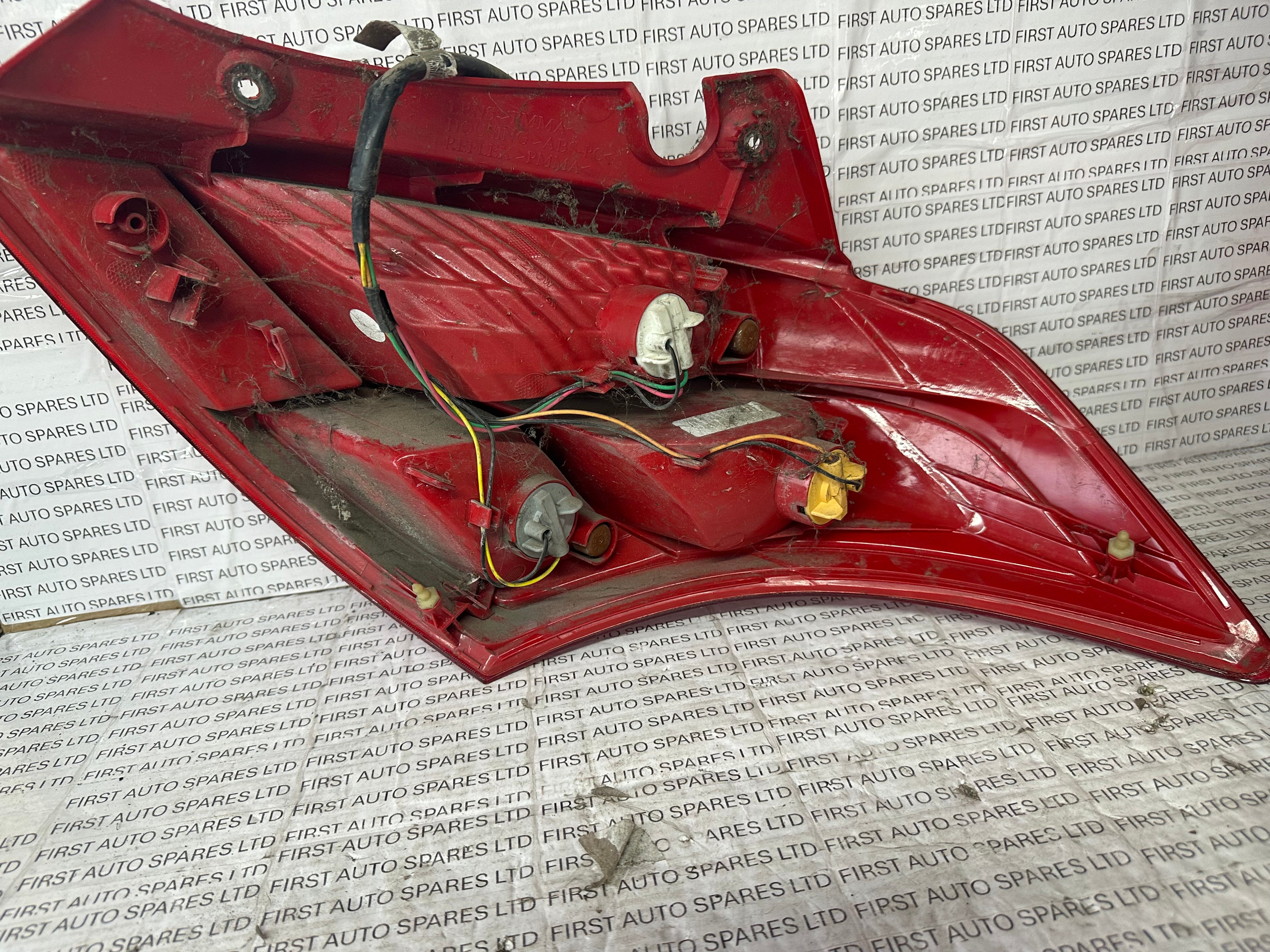 Suzuki Swift Mk3 2014 Left Rear Tail Light