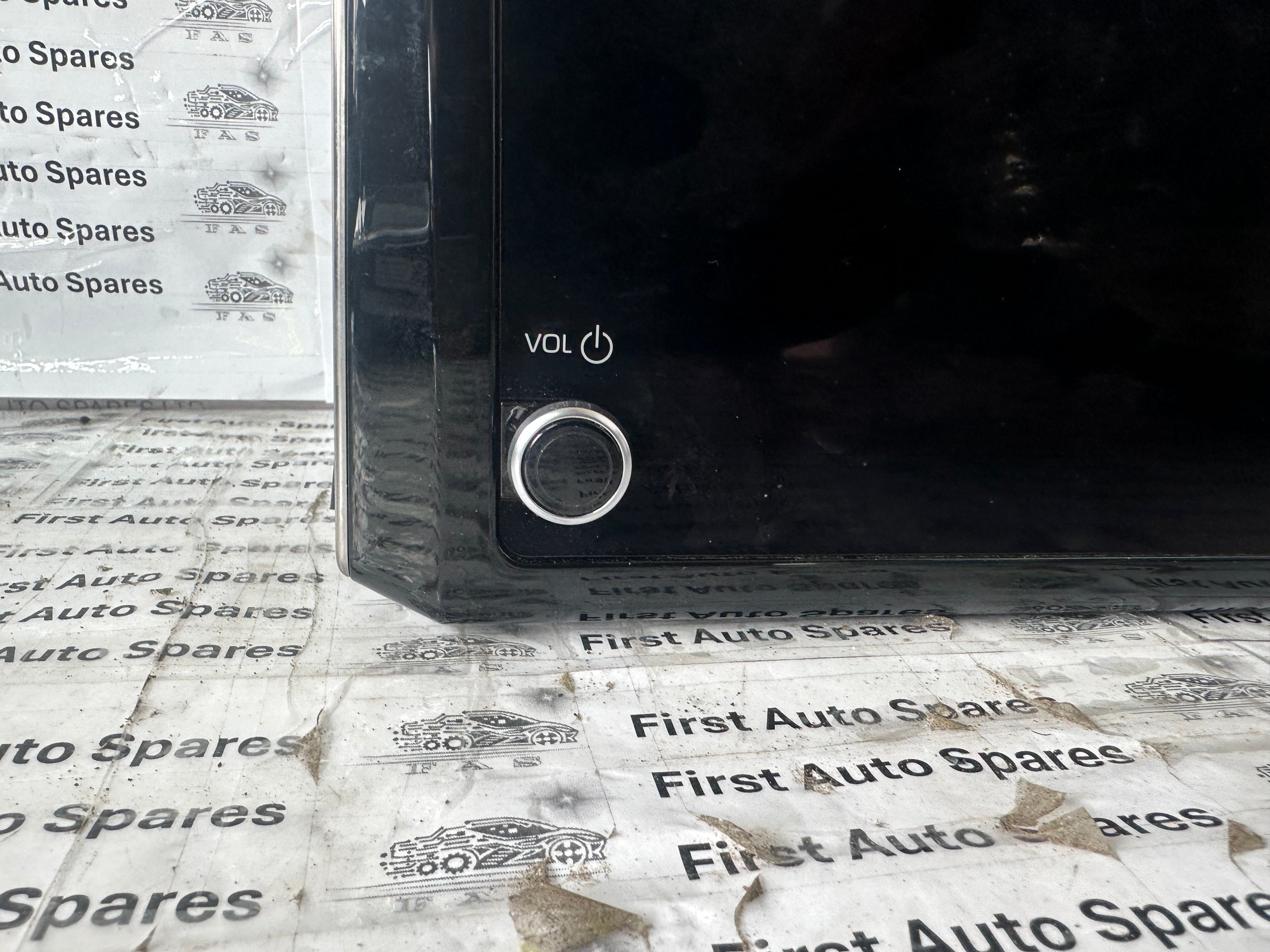 Toyota Corolla 2019-2024 Multimedia SAT NAV Display Screen Head Unit (86100-02311)