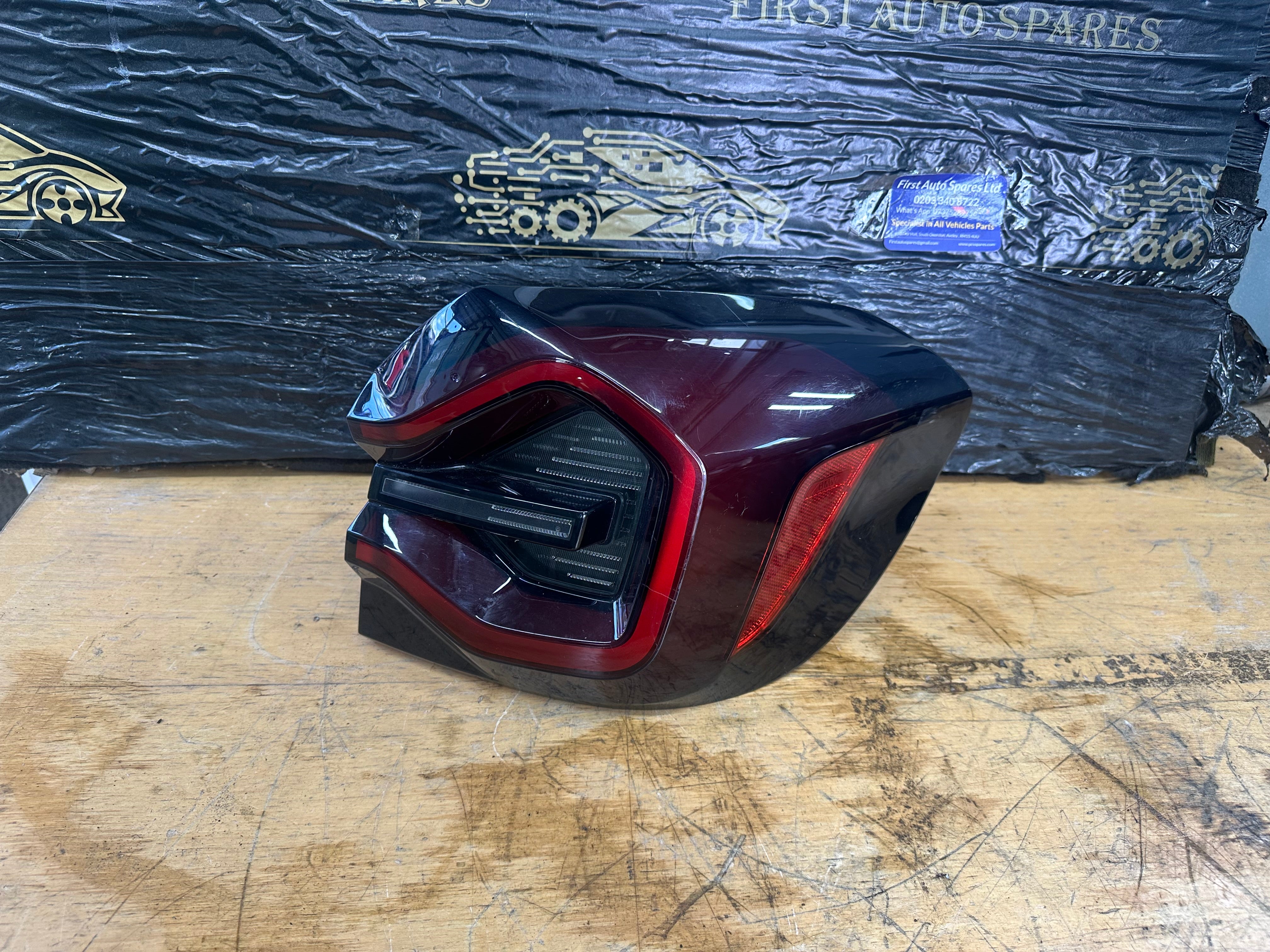 BMW X3 G01 2021 F97 LCI Right Rear Tail Light (H4946304807)
