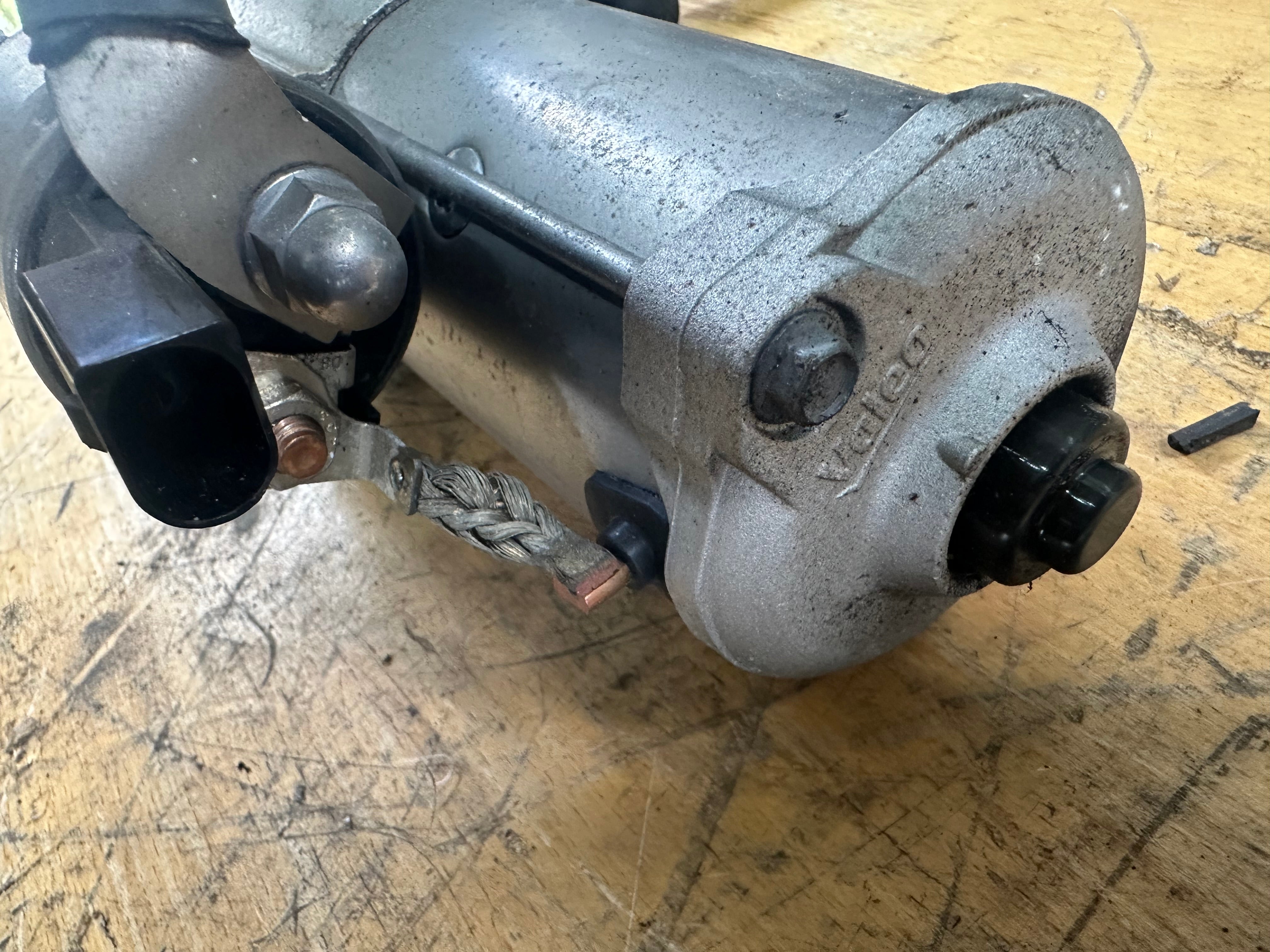 BMW 3 Series G20 xDrive Valeo Starter Motor (RSW22A-12) (8671504-03) (A1 243709)
