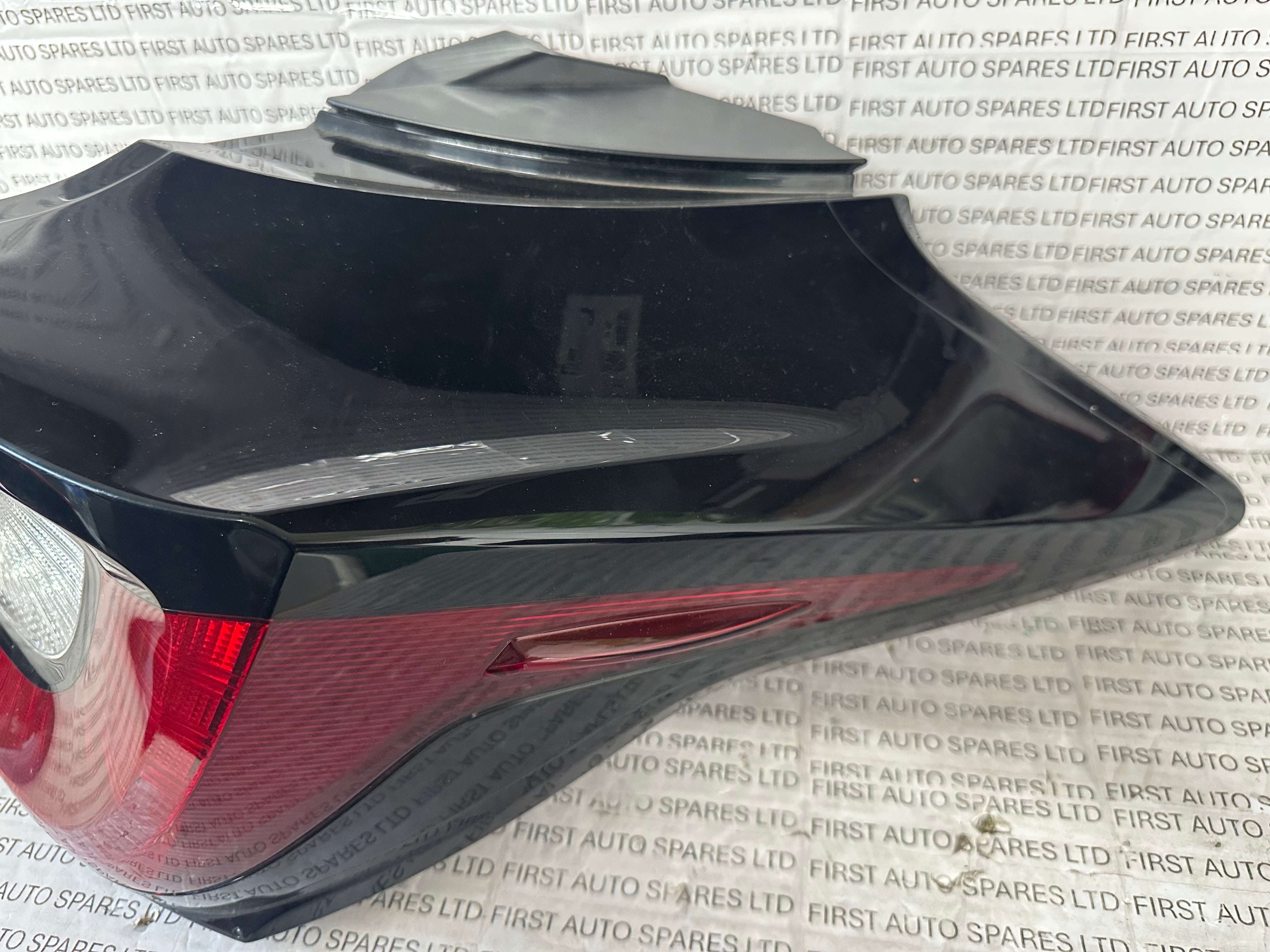 Toyota Yaris 2022 Right Rear Tail Light (V356/010R)