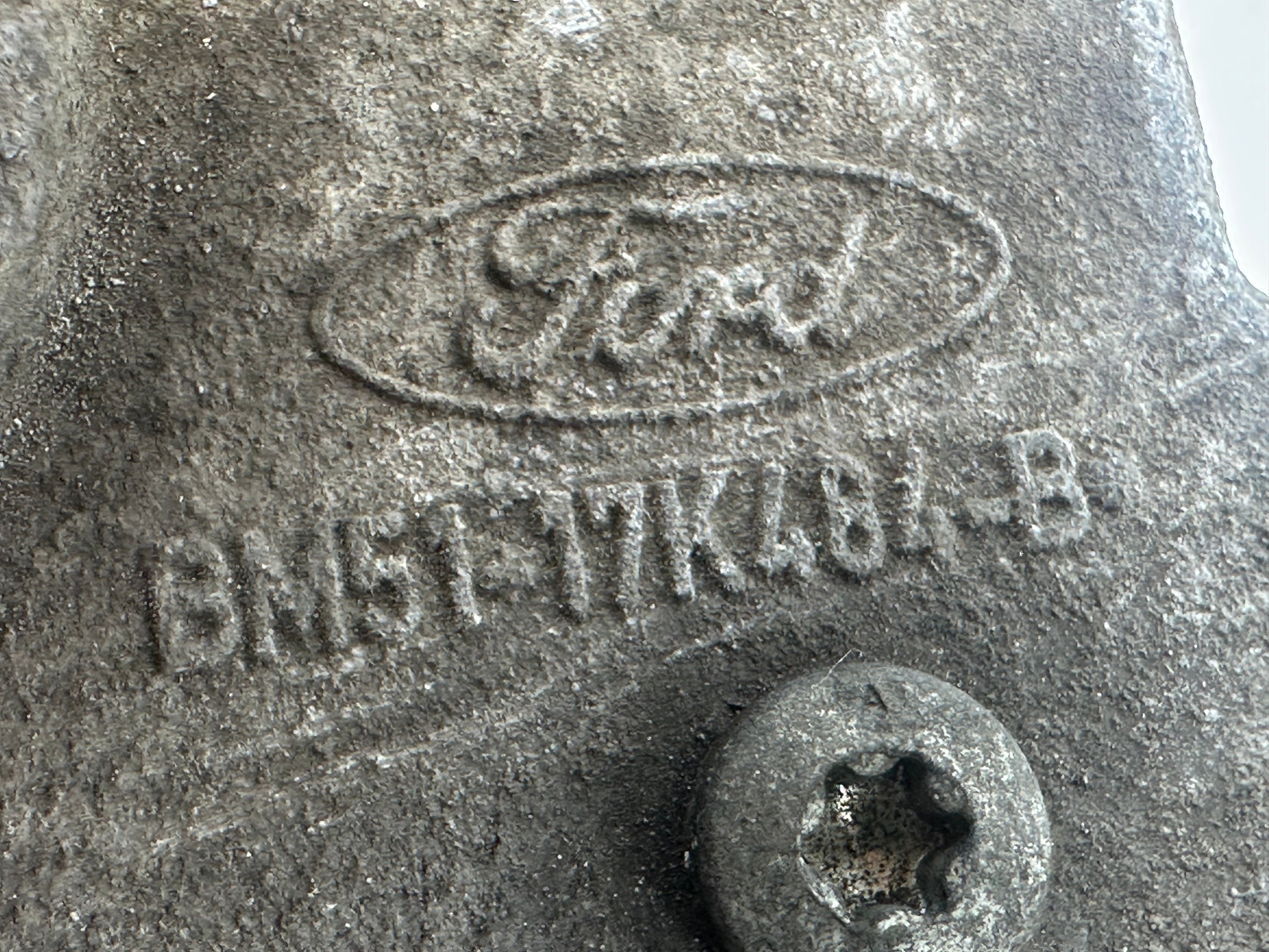 Ford Focus 2012 Front Wiper Motor & Linkage (BM51-17K484-B)