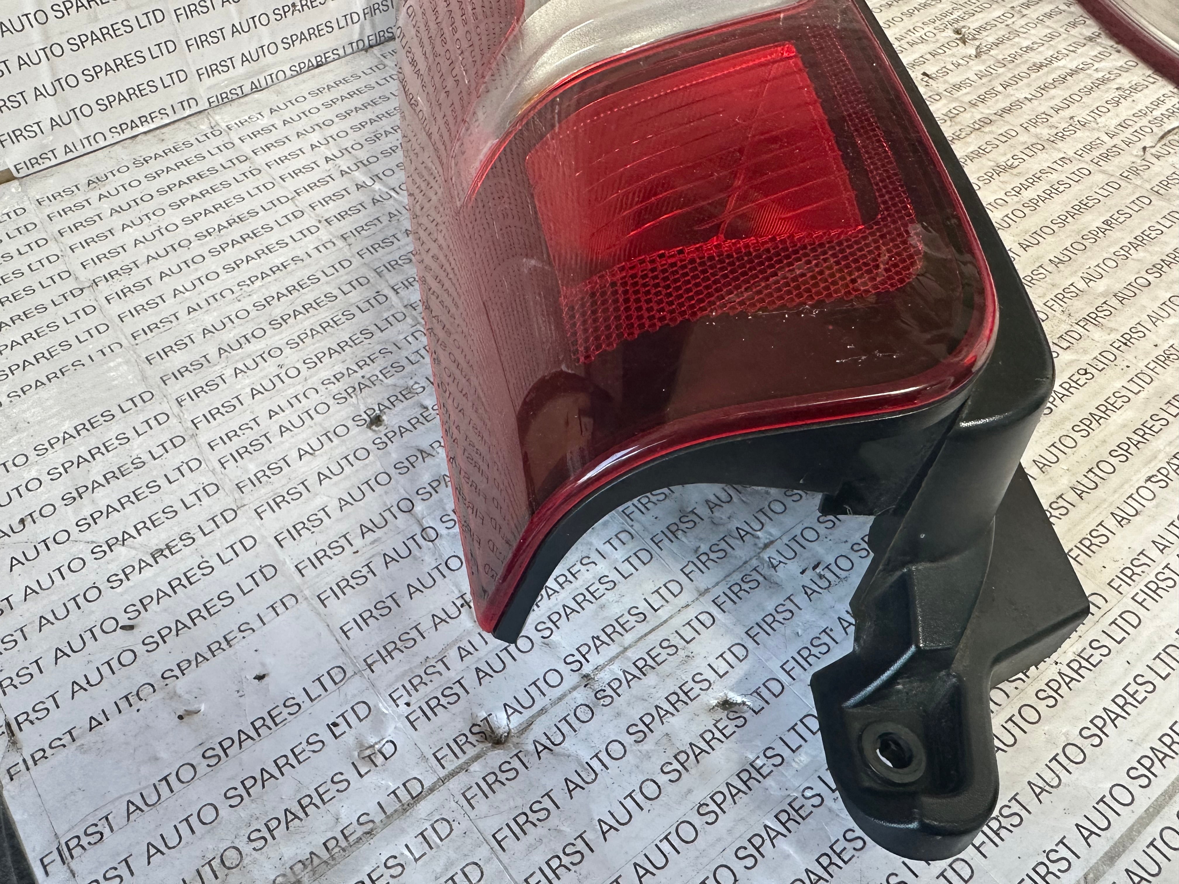 Peugeot Partner 2020 Right Rear Tail Light (200100007)